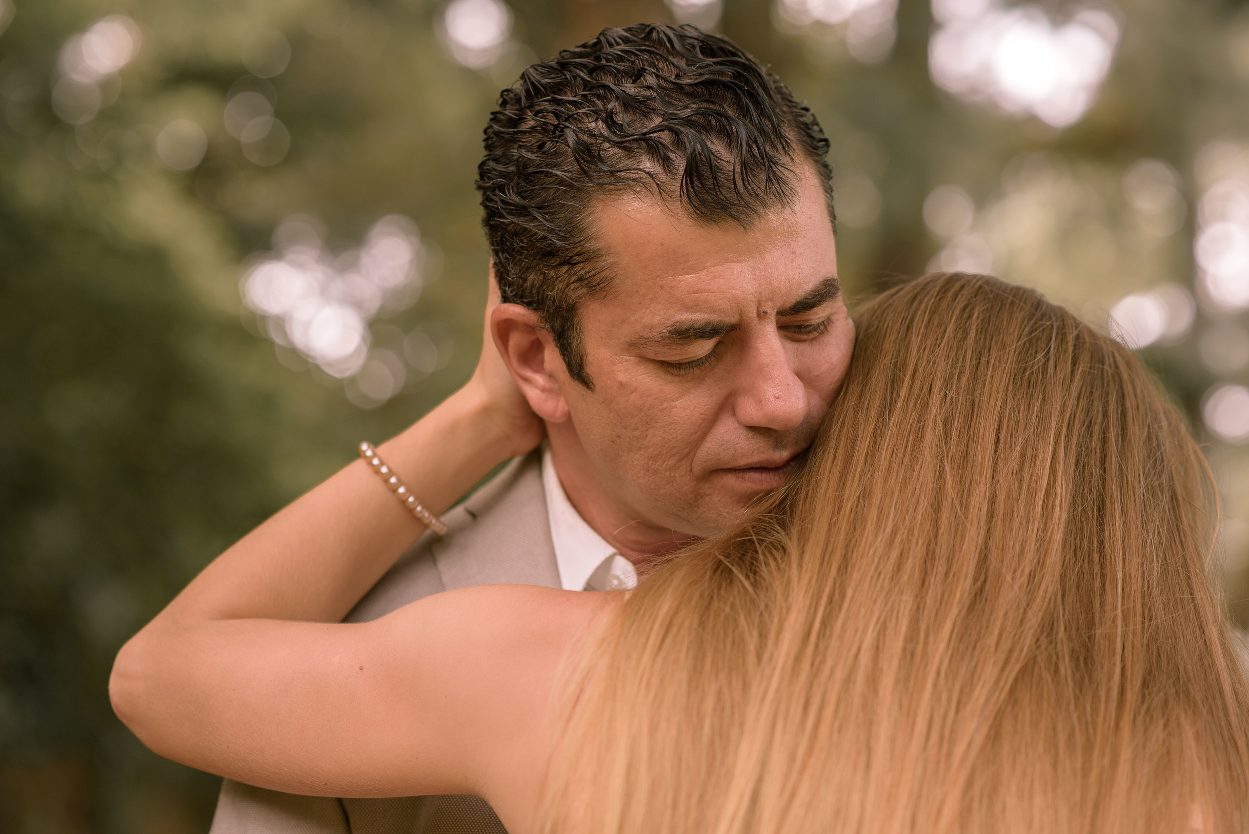 Love story Marco y Anna. Fotógrafo familiar, retratos. Panamá, Chiriqui. Ruslán Rusakóv