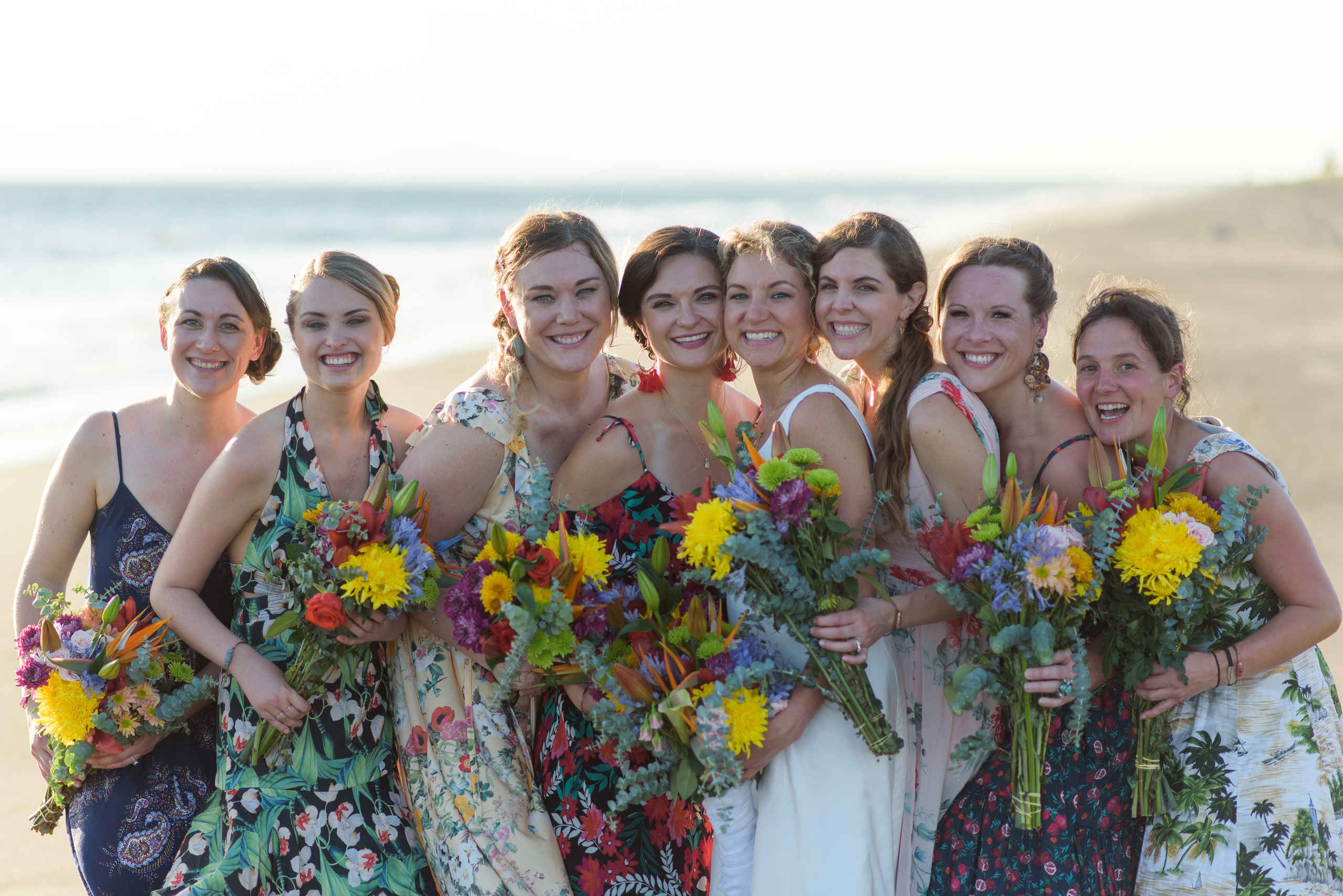 Bridget & Nick. Fotógrafo familiar, retratos. Panamá, Chiriqui. Ruslán Rusakóv