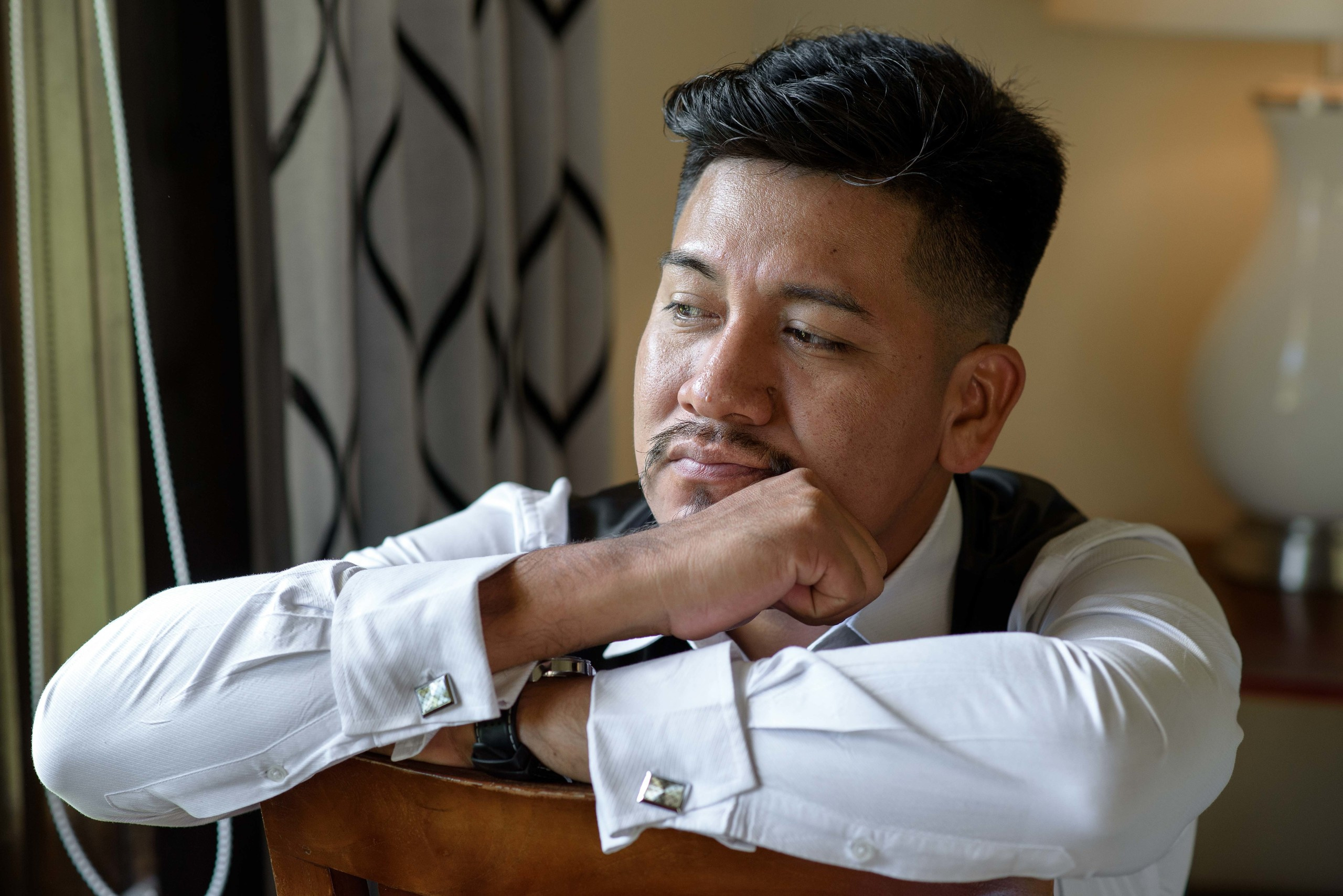 Jesus & Dennise. Fotógrafo familiar, retratos. Panamá, Chiriqui. Ruslán Rusakóv