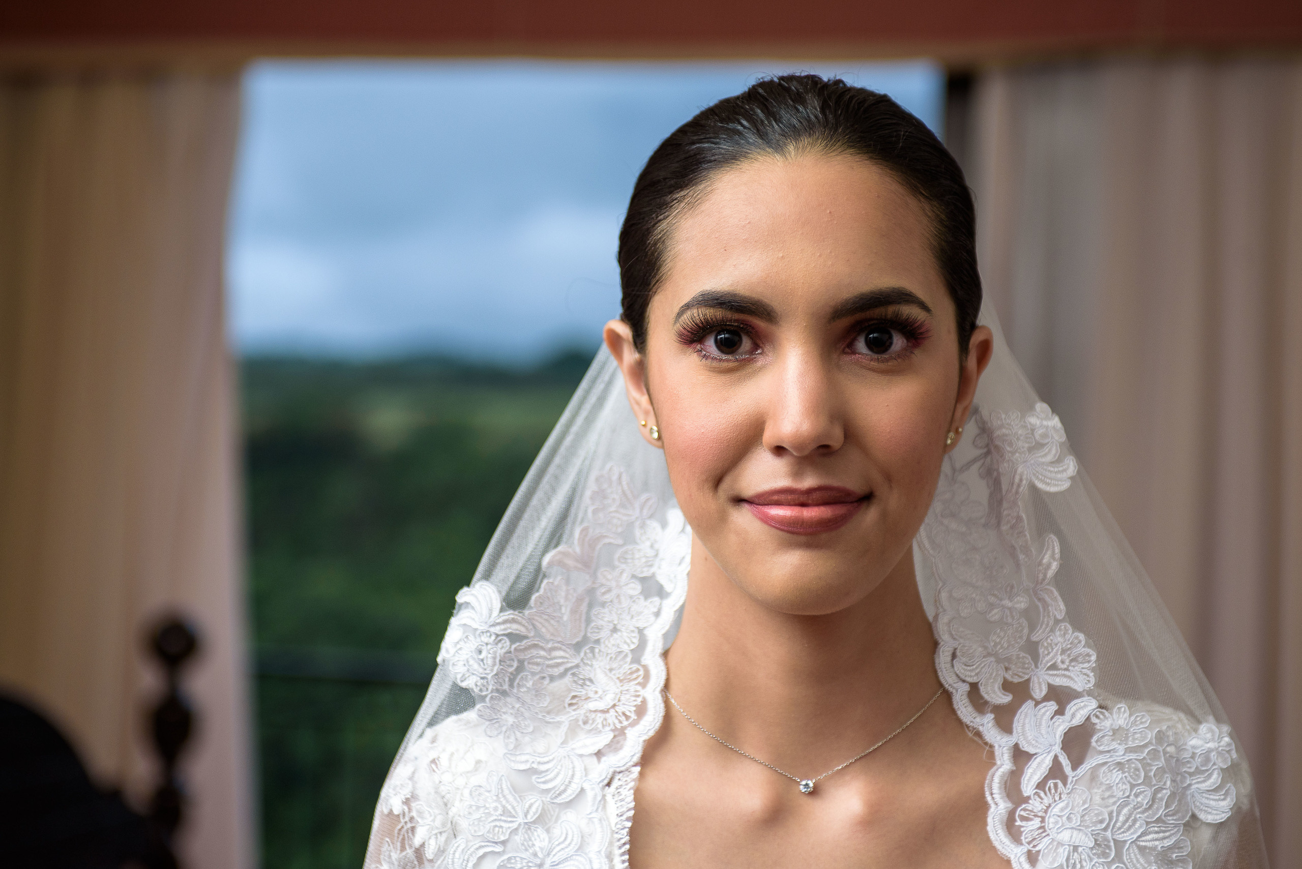 Carlos & Maria. Fotógrafo familiar, retratos. Panamá, Chiriqui. Ruslán Rusakóv