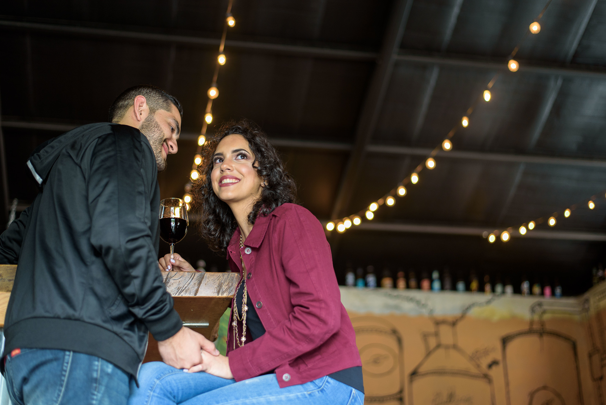 Carlos & Maria. Fotógrafo familiar, retratos. Panamá, Chiriqui. Ruslán Rusakóv