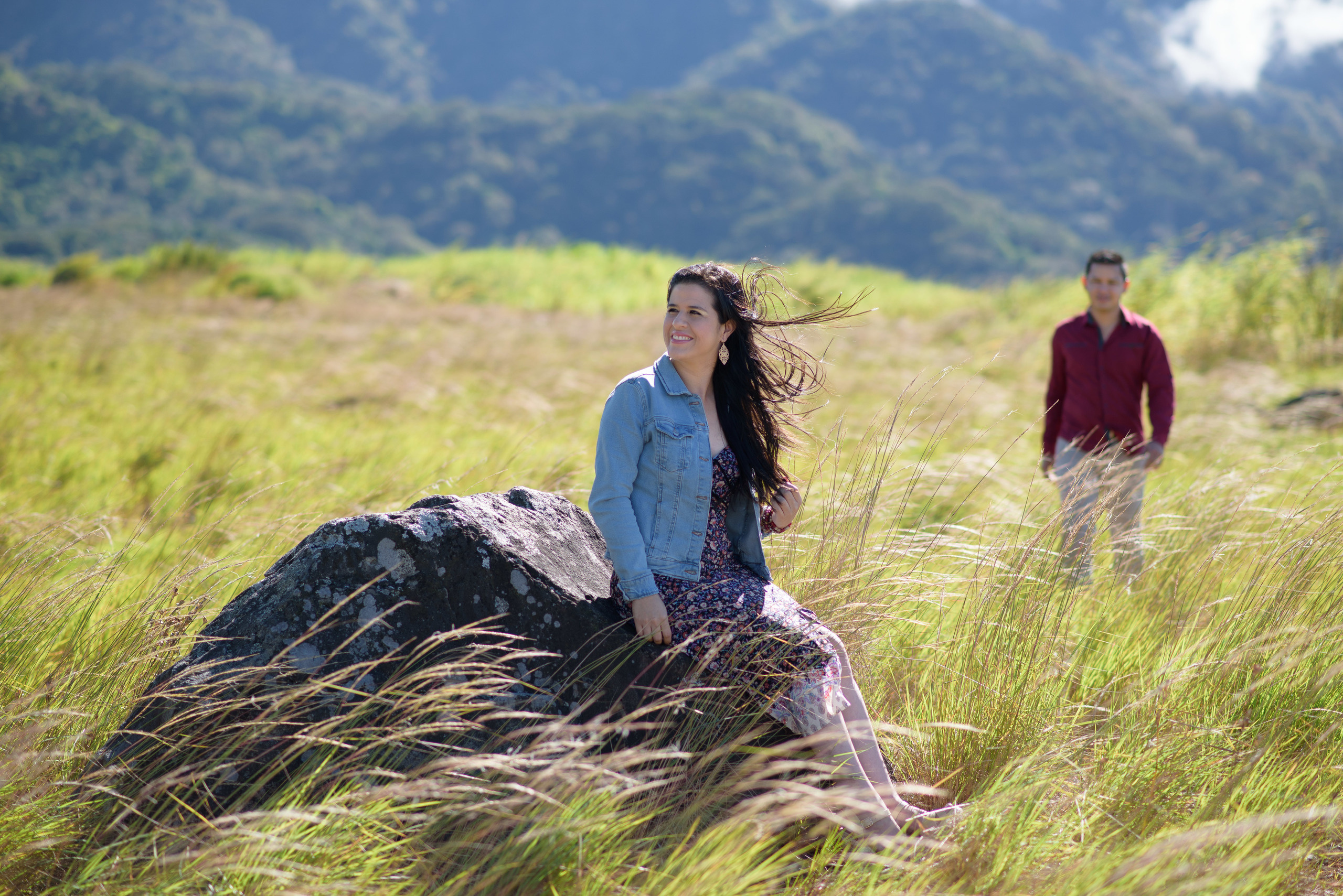 Love story Edgar. Fotógrafo familiar, retratos. Panamá, Chiriqui. Ruslán Rusakóv