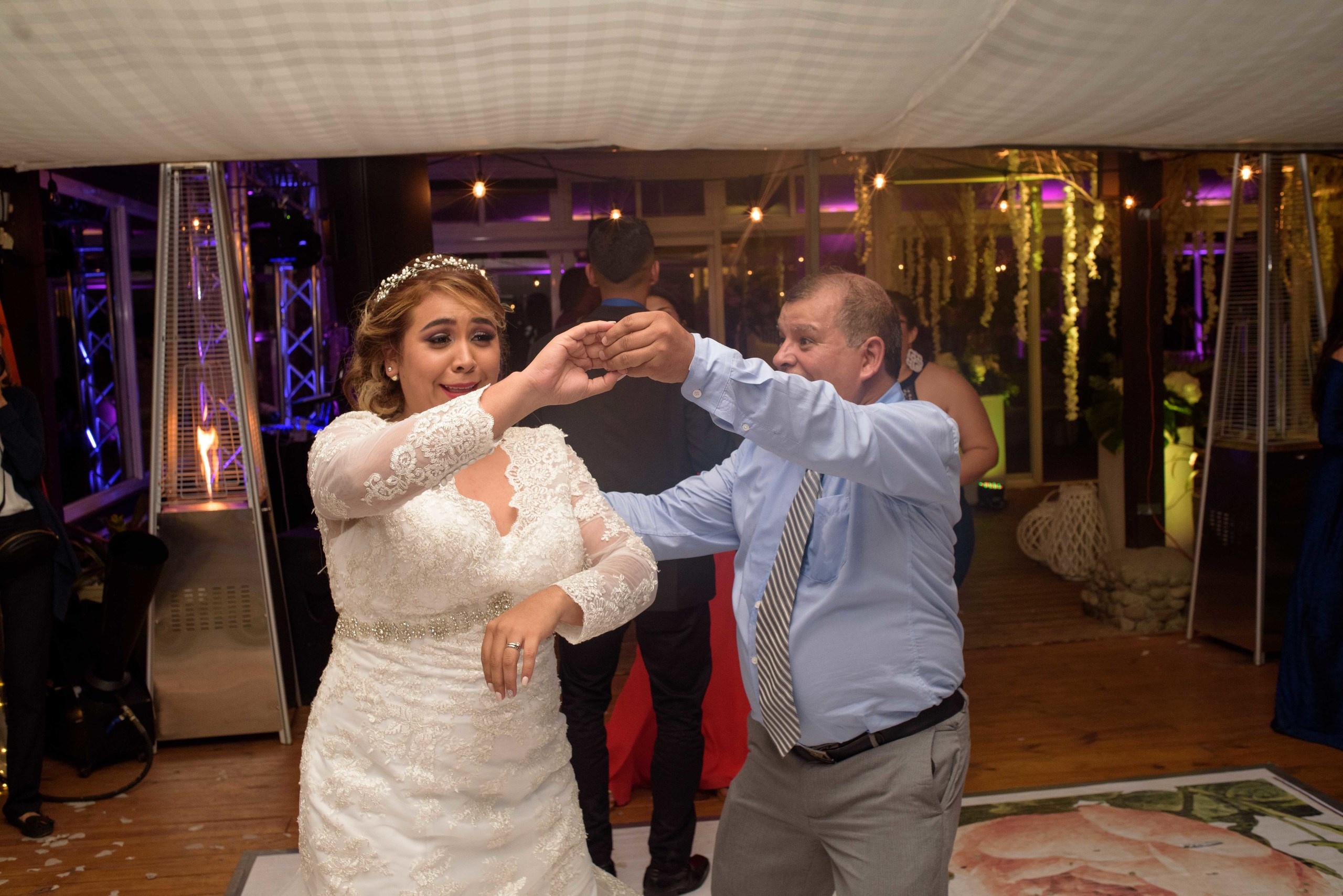 Jesus & Dennise. Fotógrafo familiar, retratos. Panamá, Chiriqui. Ruslán Rusakóv