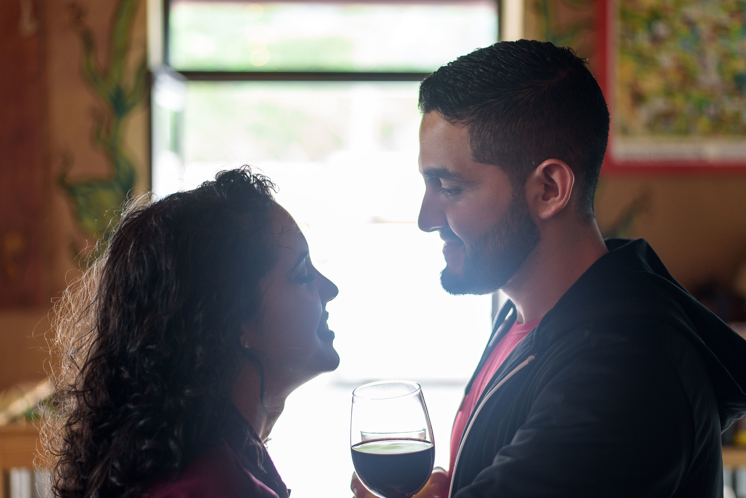Carlos & Maria. Fotógrafo familiar, retratos. Panamá, Chiriqui. Ruslán Rusakóv