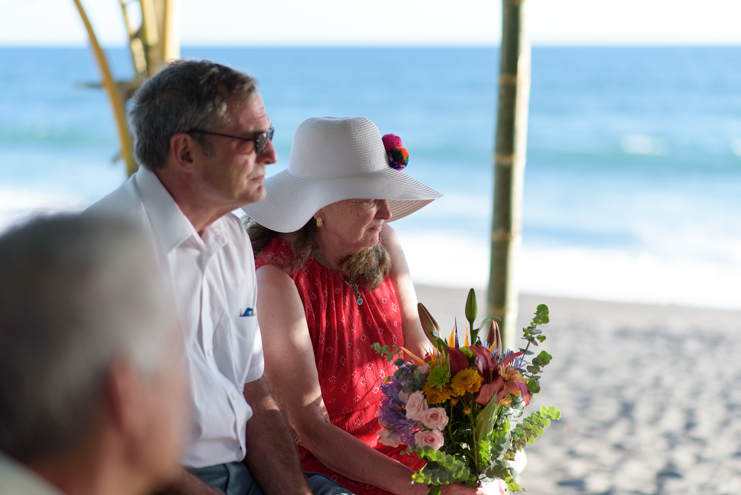 Bridget & Nick. Fotógrafo familiar, retratos. Panamá, Chiriqui. Ruslán Rusakóv