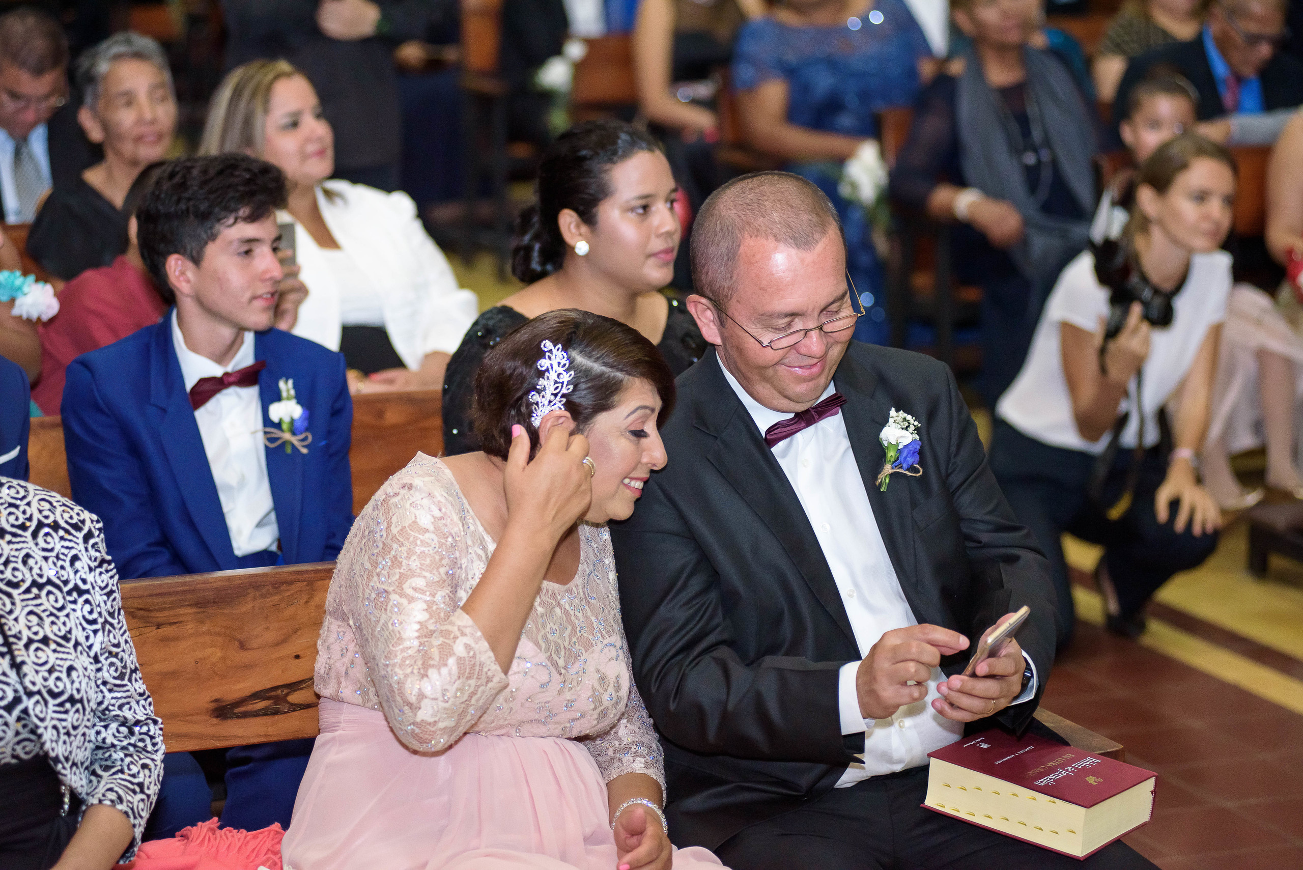 Carlos & Maria. Fotógrafo familiar, retratos. Panamá, Chiriqui. Ruslán Rusakóv