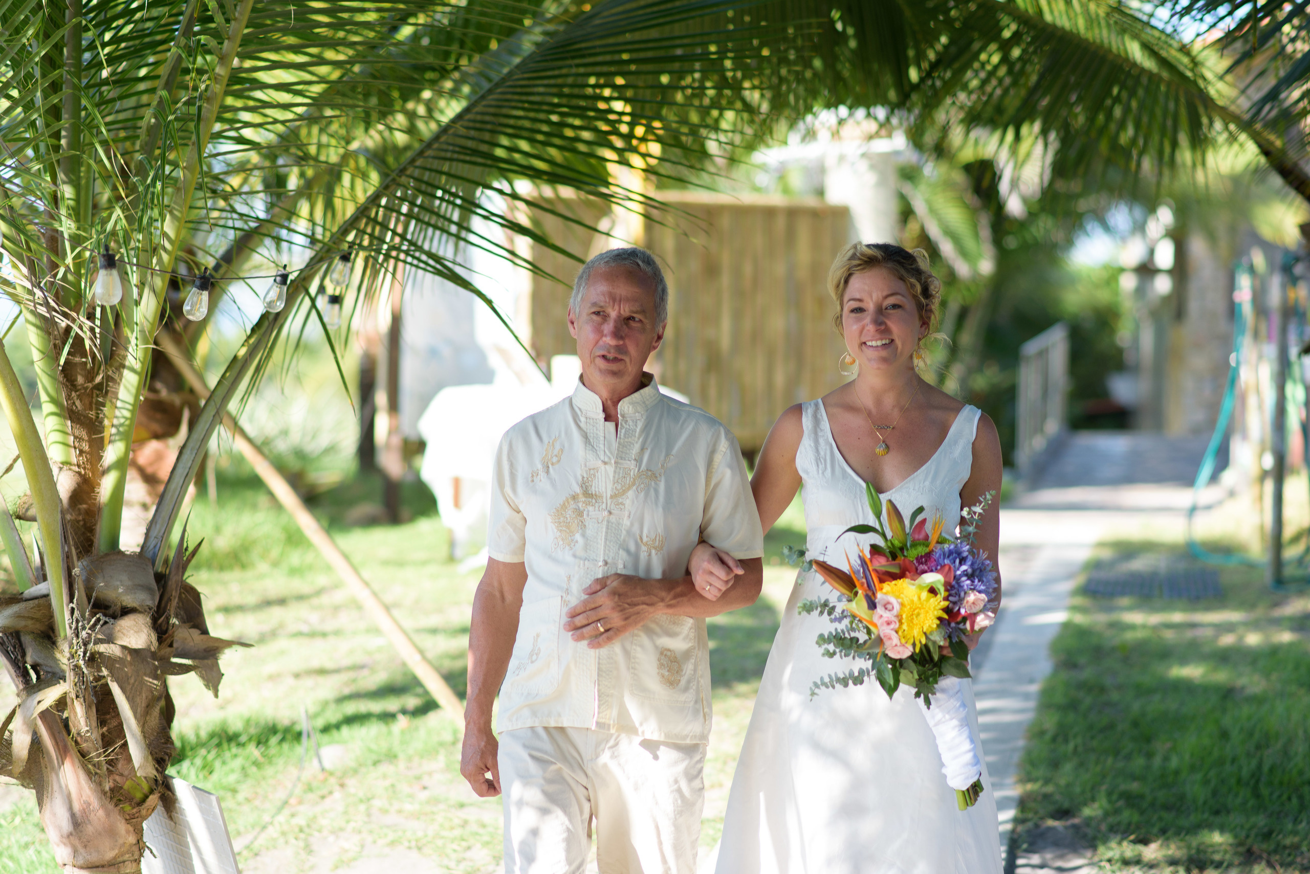 Bridget & Nick. Fotógrafo familiar, retratos. Panamá, Chiriqui. Ruslán Rusakóv