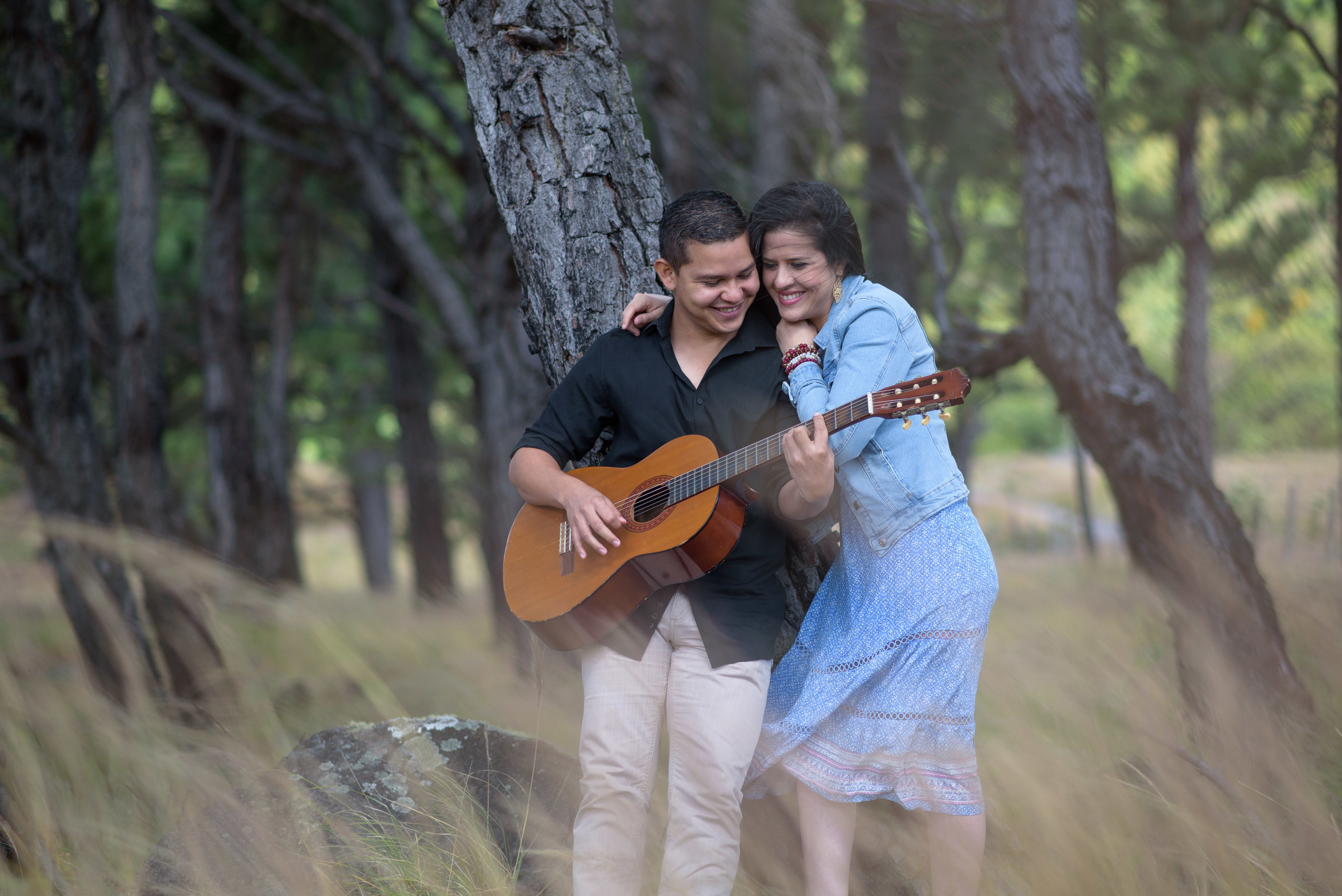 Love story Edgar. Fotógrafo familiar, retratos. Panamá, Chiriqui. Ruslán Rusakóv