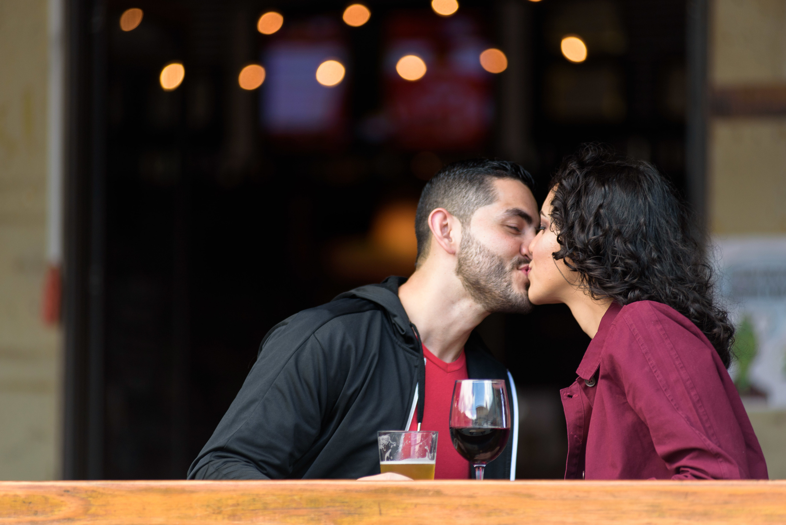 Carlos & Maria. Fotógrafo familiar, retratos. Panamá, Chiriqui. Ruslán Rusakóv