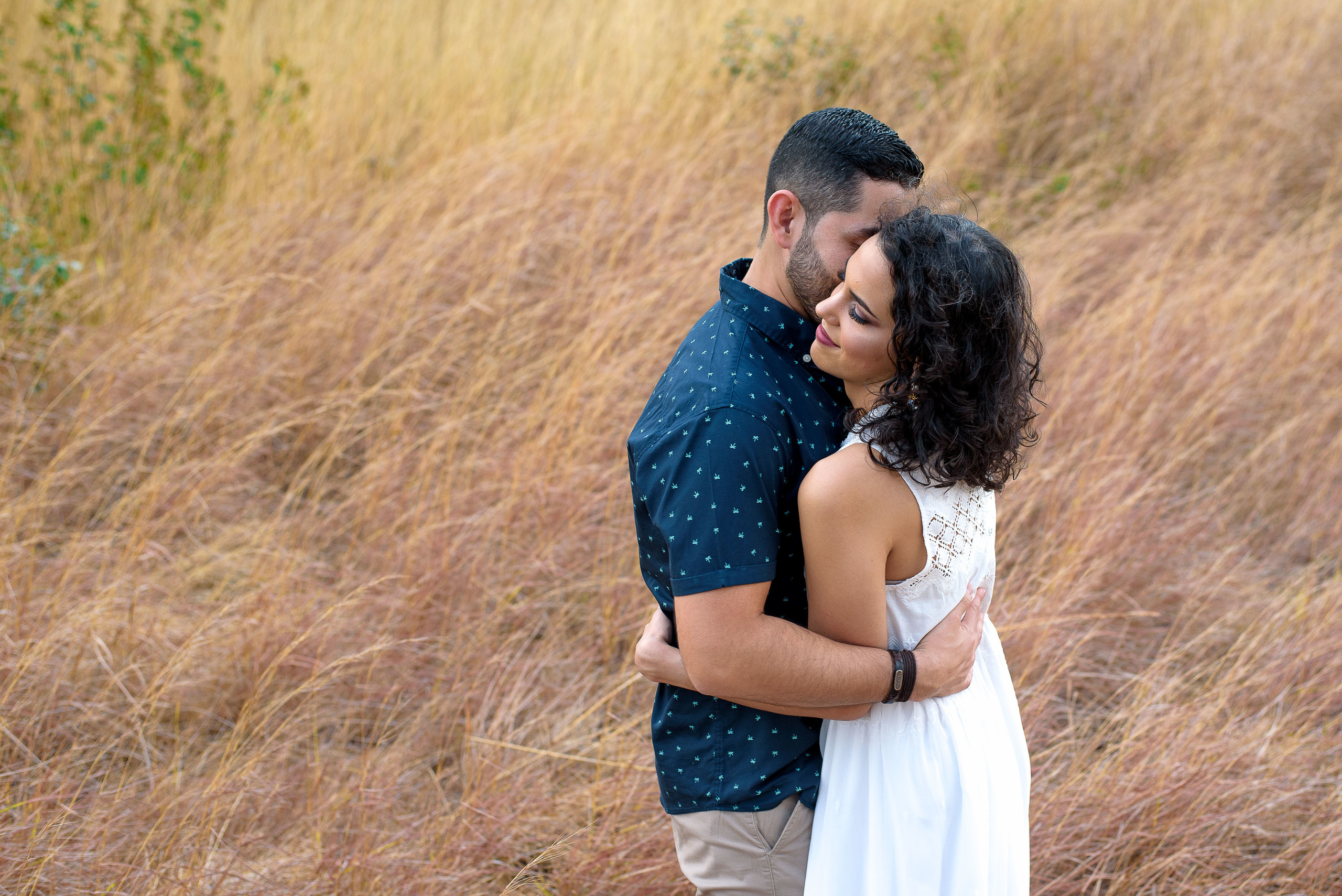 Carlos & Maria. Fotógrafo familiar, retratos. Panamá, Chiriqui. Ruslán Rusakóv