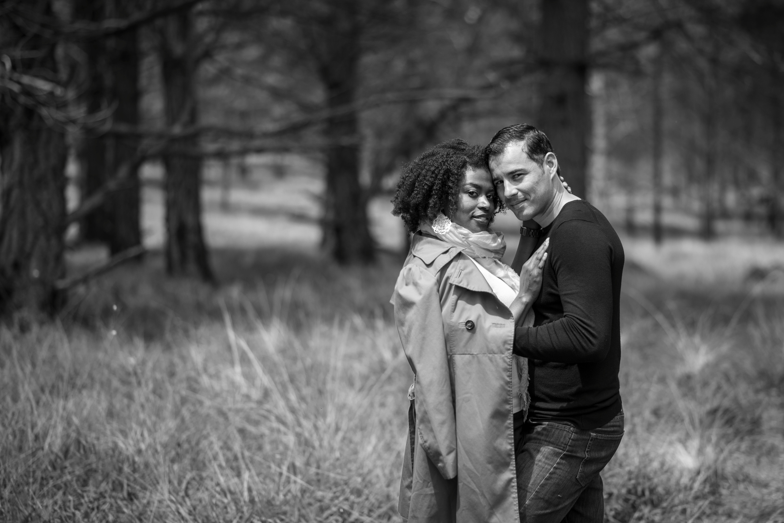Love story en las faldas de volcán Barú. Fotógrafo familiar, retratos. Panamá, Chiriqui. Ruslán Rusakóv