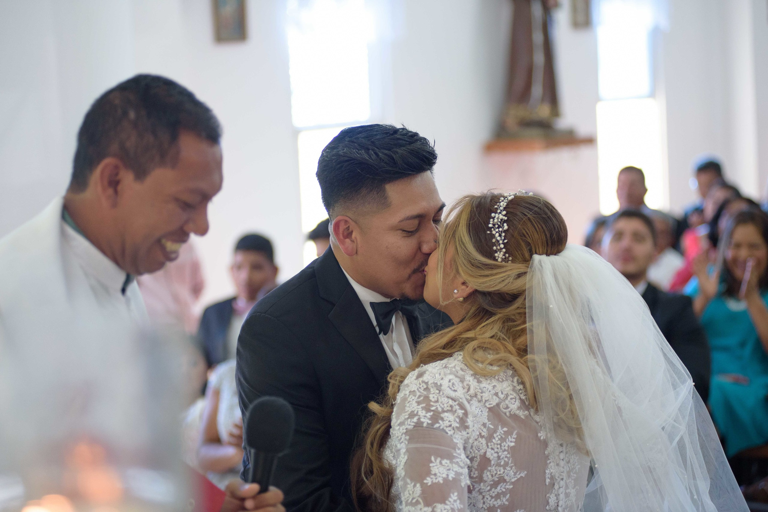 Jesus & Dennise. Fotógrafo familiar, retratos. Panamá, Chiriqui. Ruslán Rusakóv