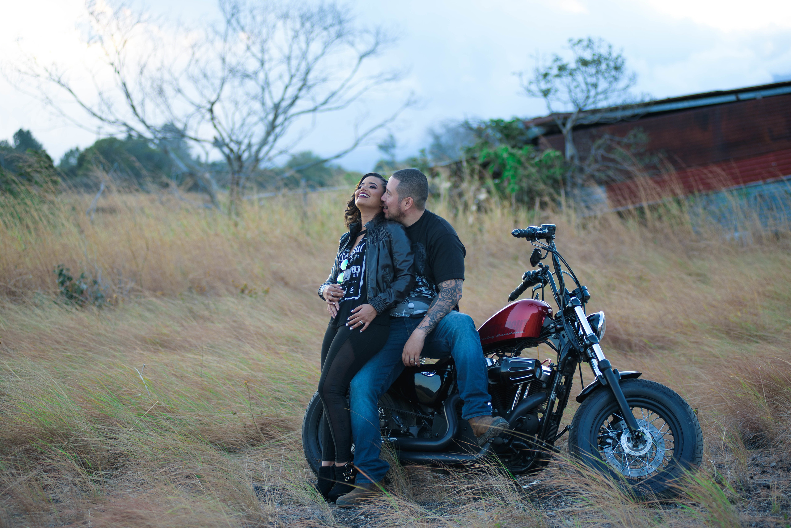 Luis & Katherine. Fotógrafo familiar, retratos. Panamá, Chiriqui. Ruslán Rusakóv