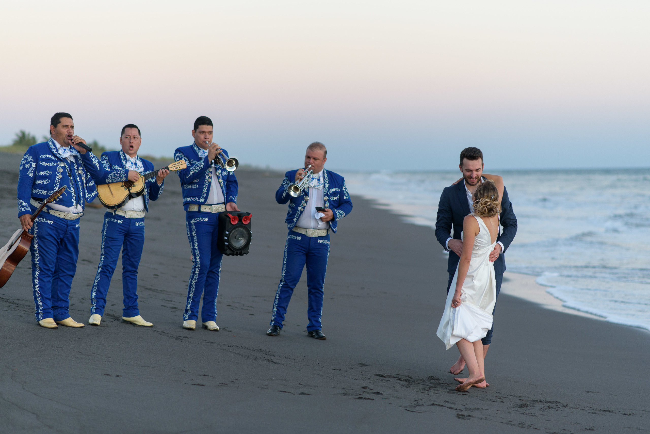Bridget & Nick. Fotógrafo familiar, retratos. Panamá, Chiriqui. Ruslán Rusakóv