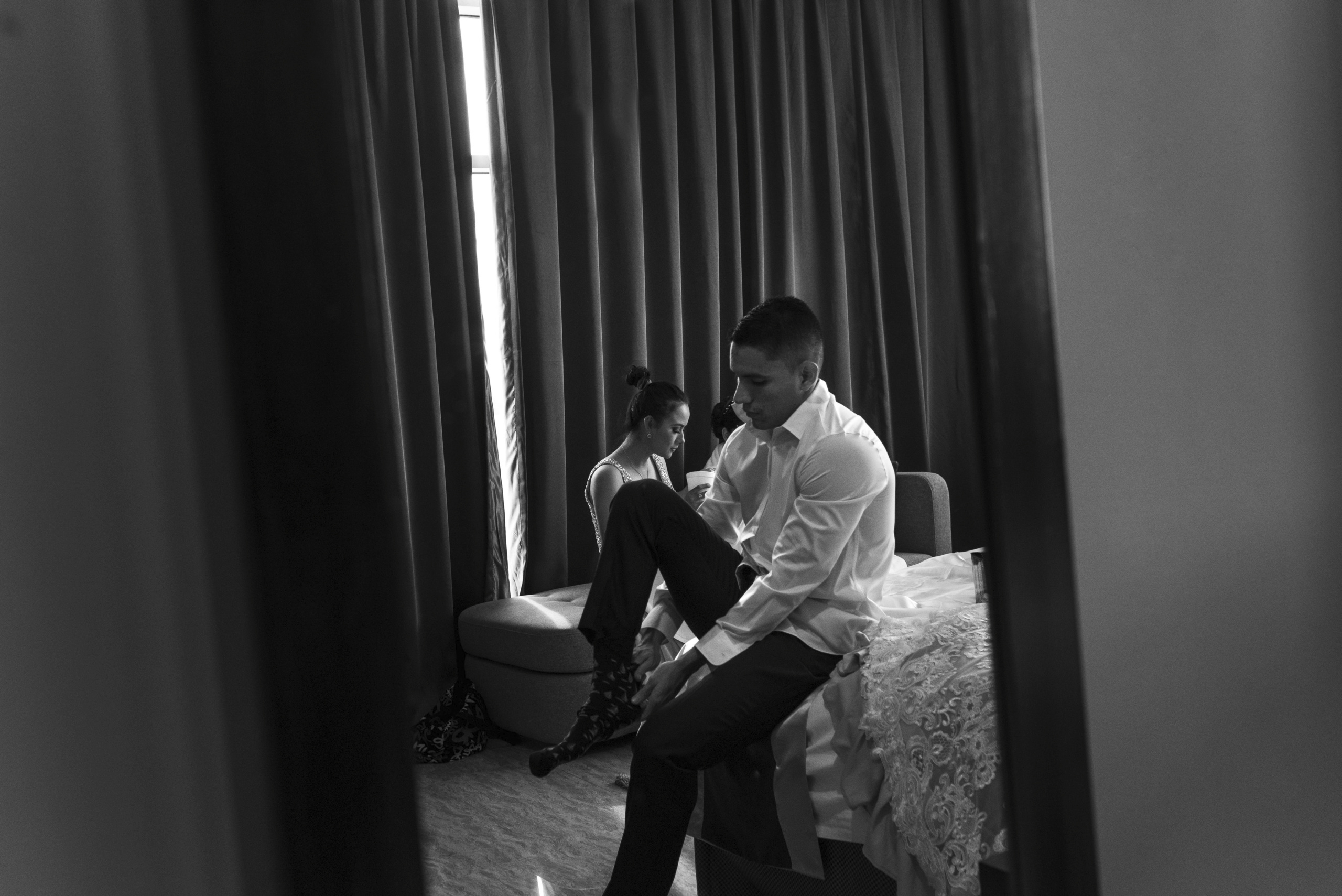 Jetzy & Leander. Fotógrafo familiar, retratos. Panamá, Chiriqui. Ruslán Rusakóv