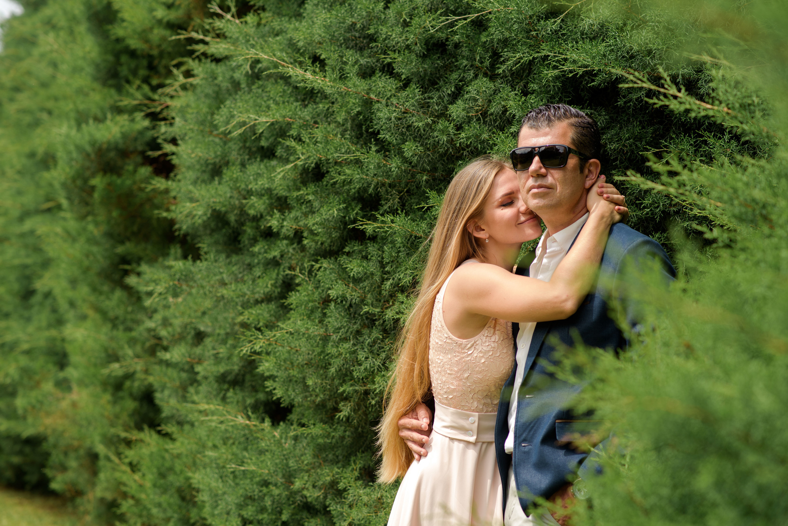 Love story Marco y Anna. Fotógrafo familiar, retratos. Panamá, Chiriqui. Ruslán Rusakóv