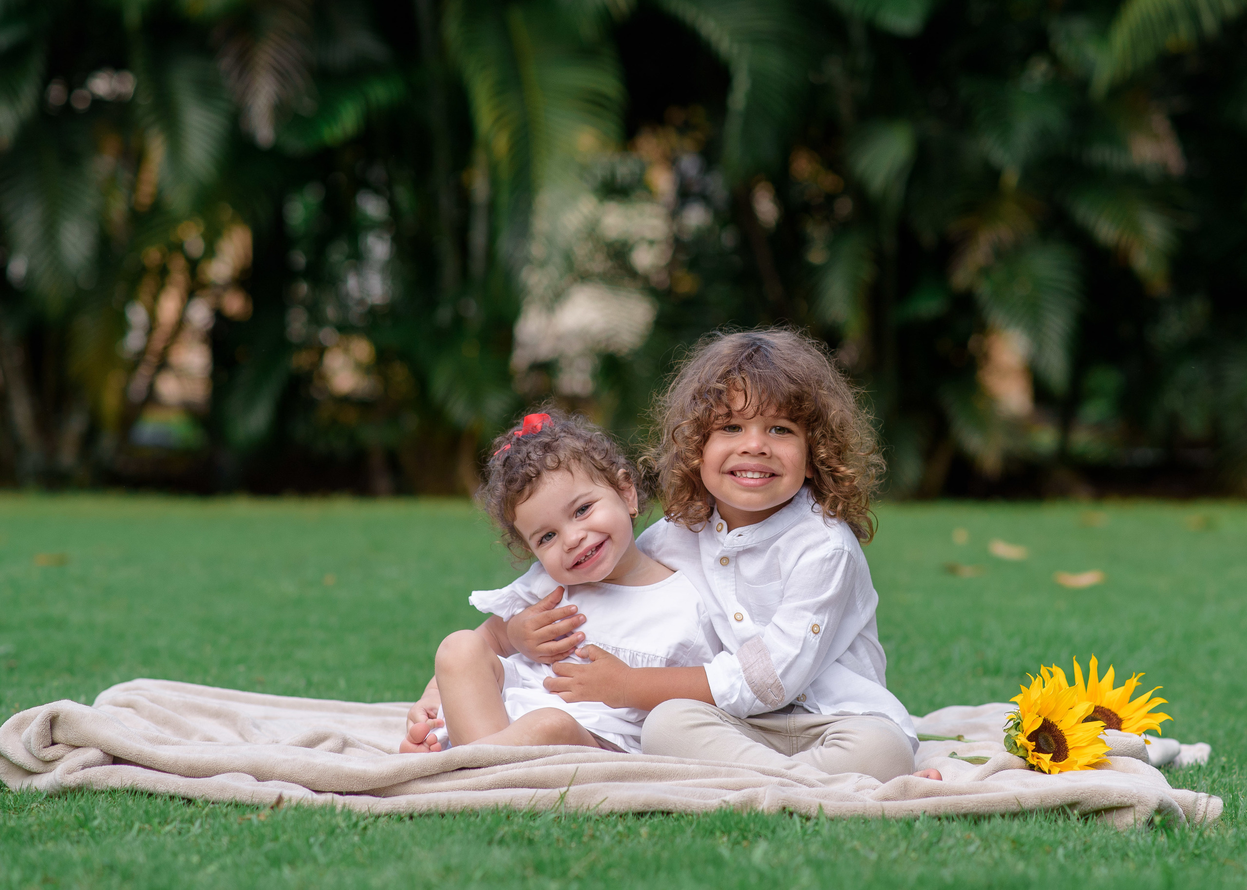 Arkel & Adriana. Fotógrafo familiar, retratos. Panamá, Chiriqui. Ruslán Rusakóv