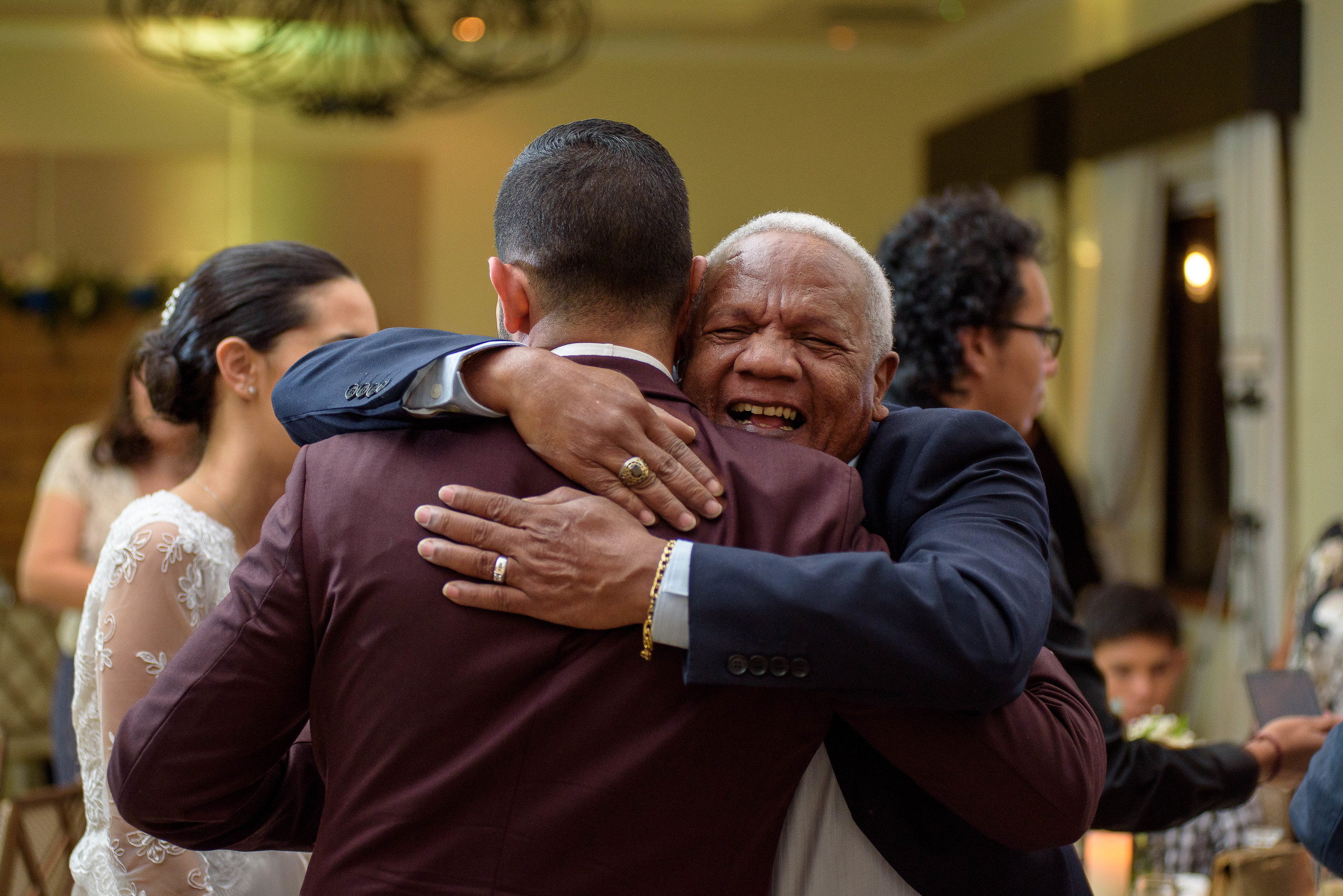 Carlos & Maria. Fotógrafo familiar, retratos. Panamá, Chiriqui. Ruslán Rusakóv