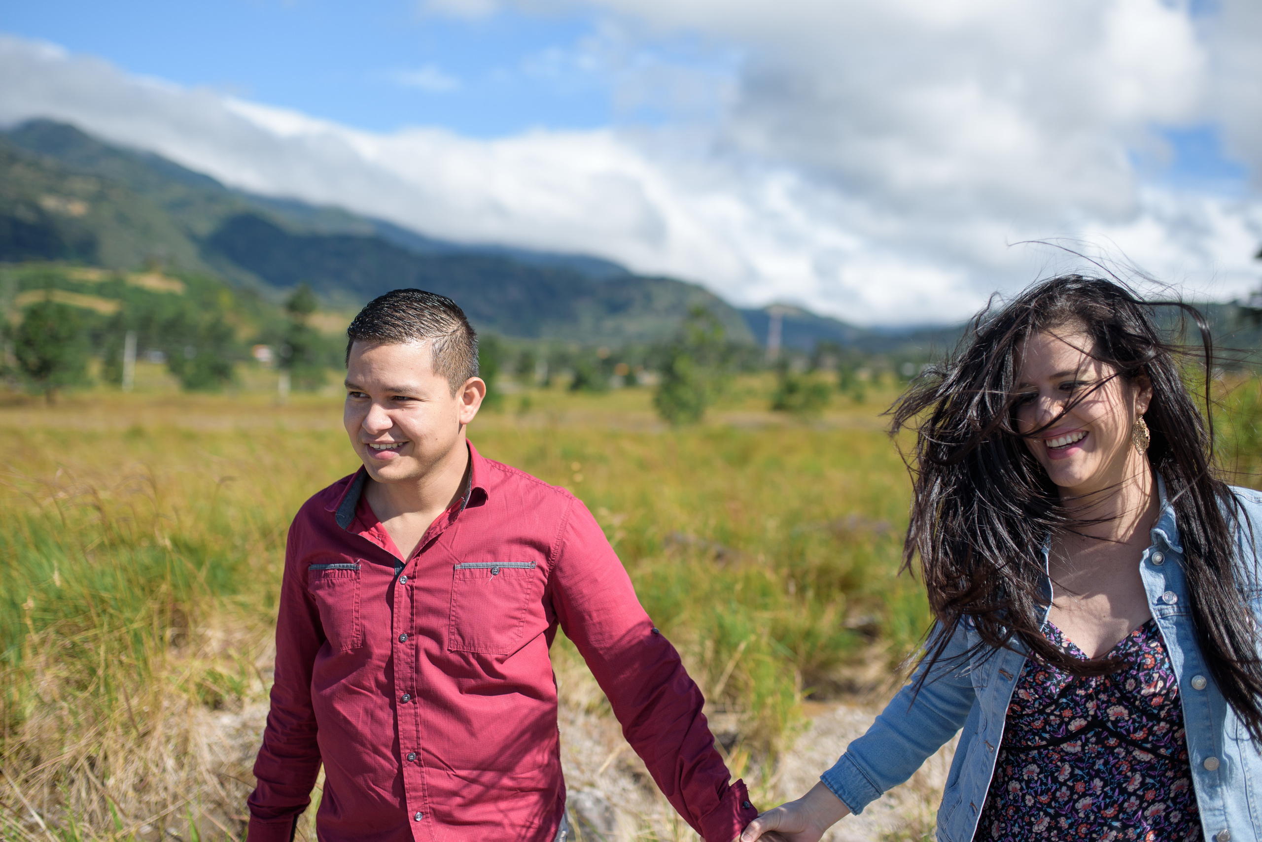 Love story Edgar. Fotógrafo familiar, retratos. Panamá, Chiriqui. Ruslán Rusakóv