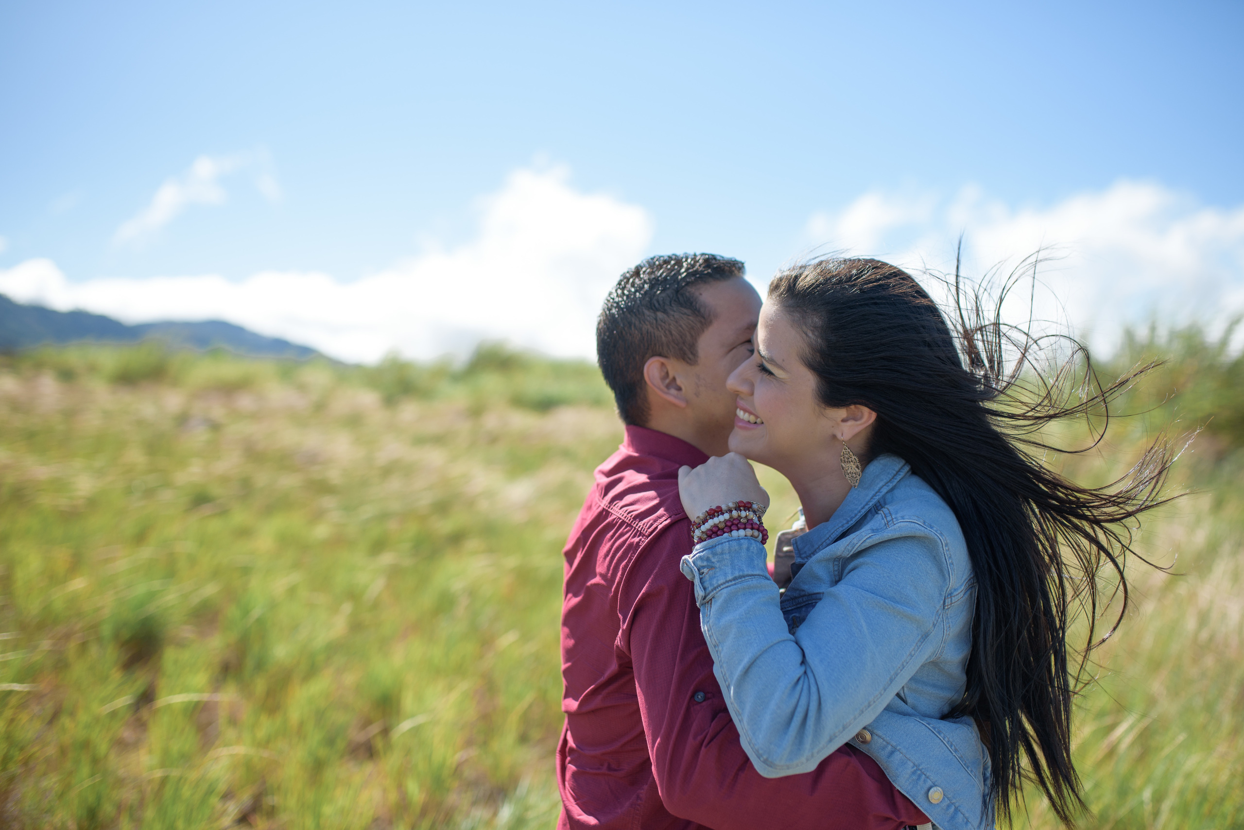 Love story Edgar. Fotógrafo familiar, retratos. Panamá, Chiriqui. Ruslán Rusakóv