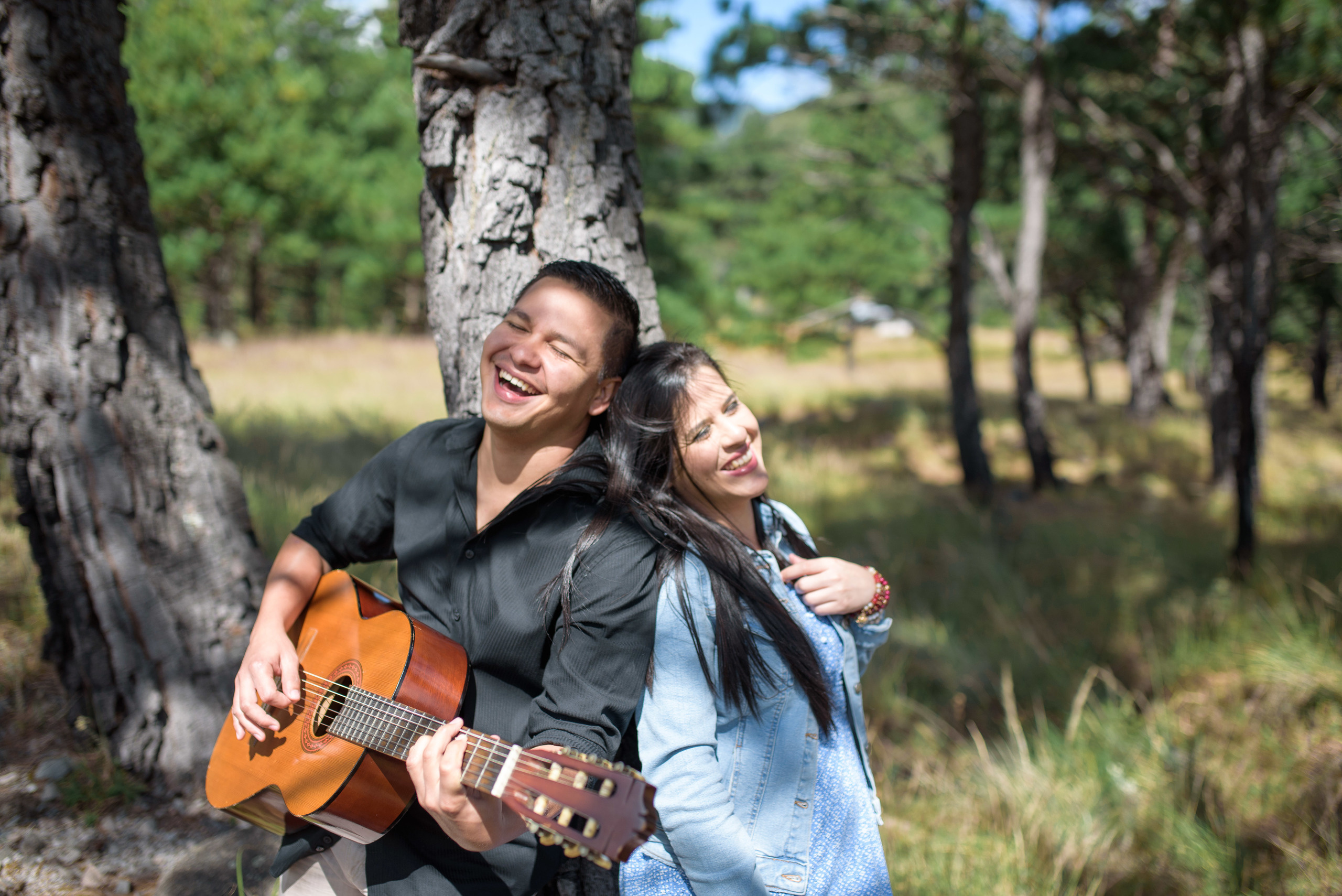 Love story Edgar. Fotógrafo familiar, retratos. Panamá, Chiriqui. Ruslán Rusakóv