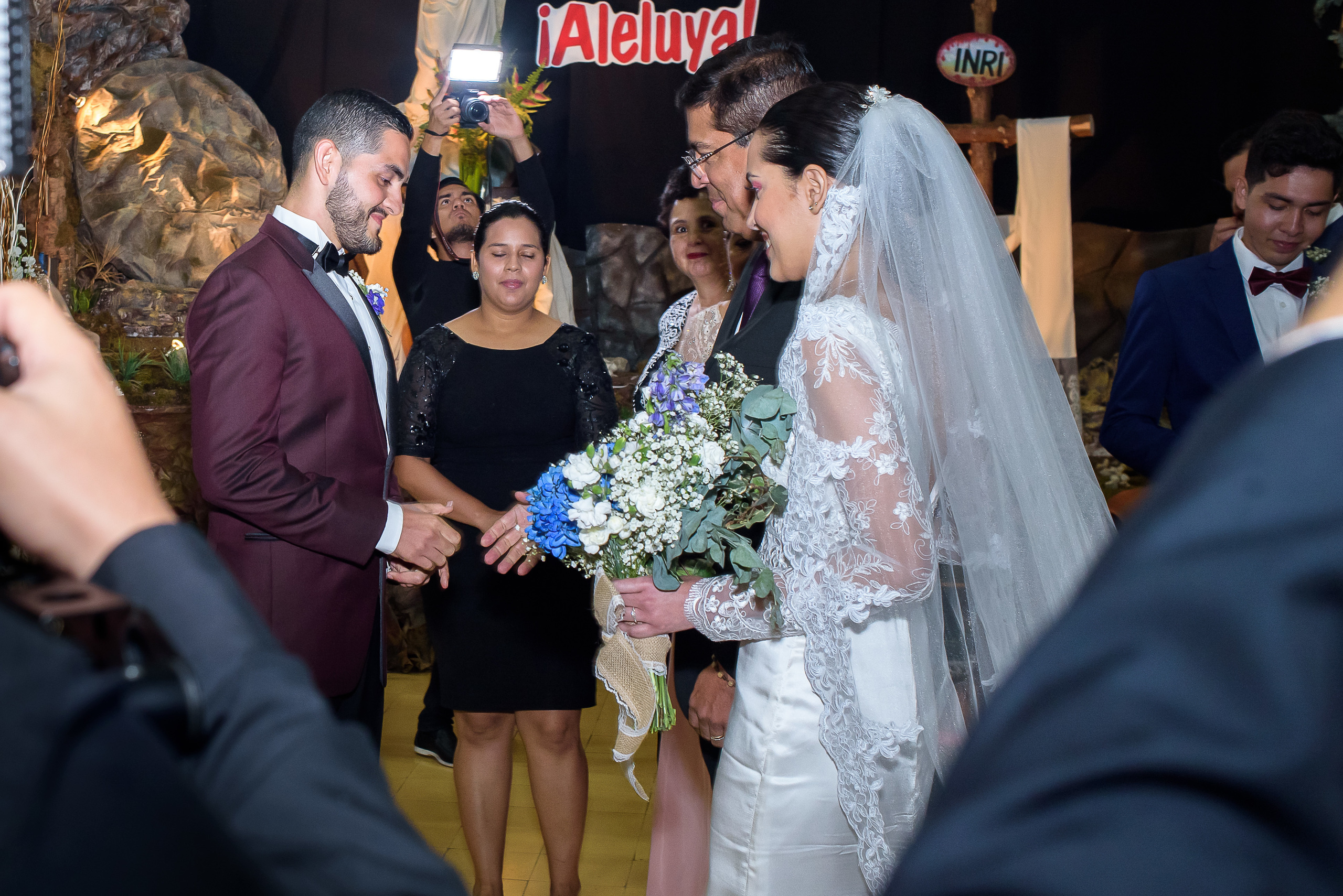 Carlos & Maria. Fotógrafo familiar, retratos. Panamá, Chiriqui. Ruslán Rusakóv