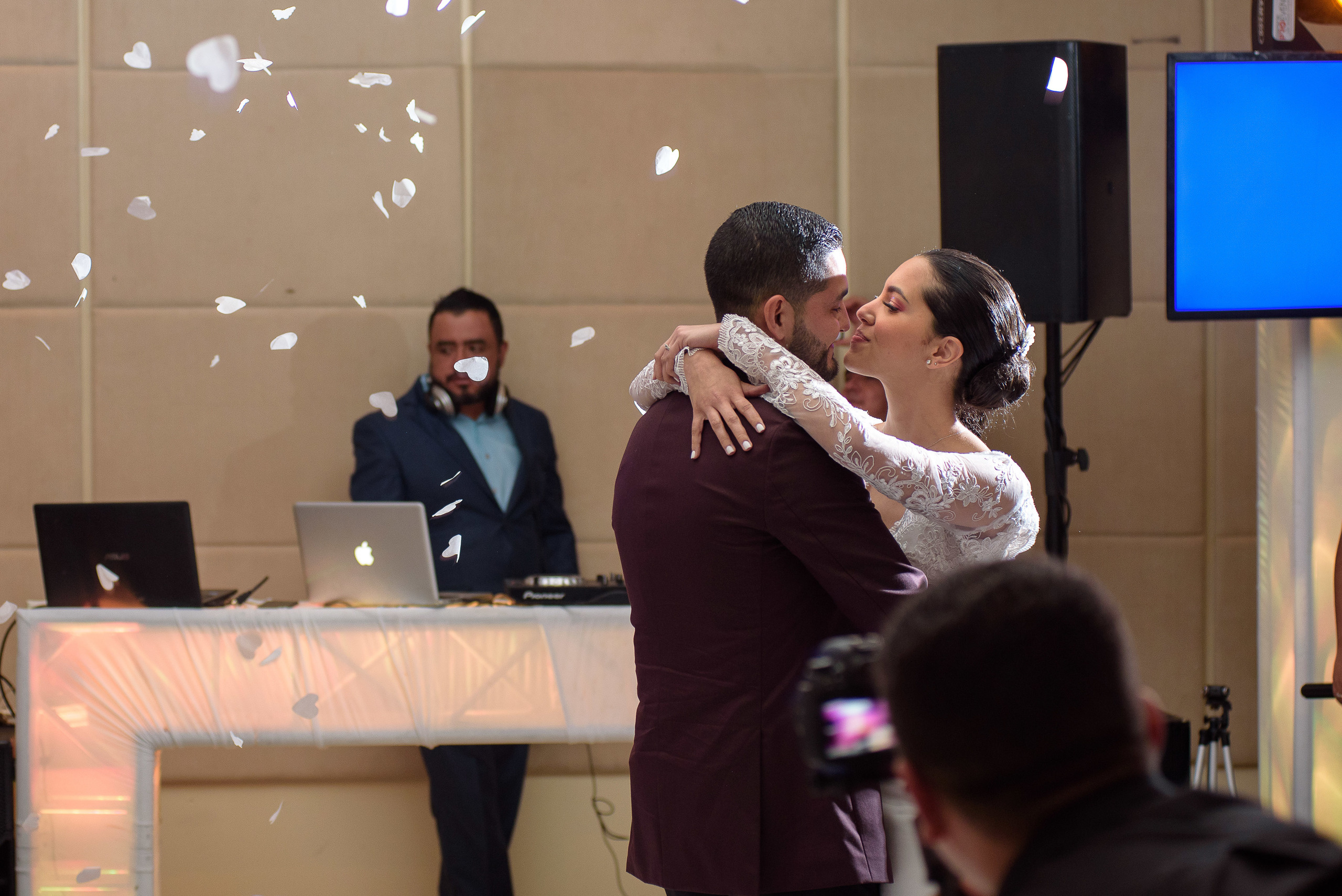 Carlos & Maria. Fotógrafo familiar, retratos. Panamá, Chiriqui. Ruslán Rusakóv
