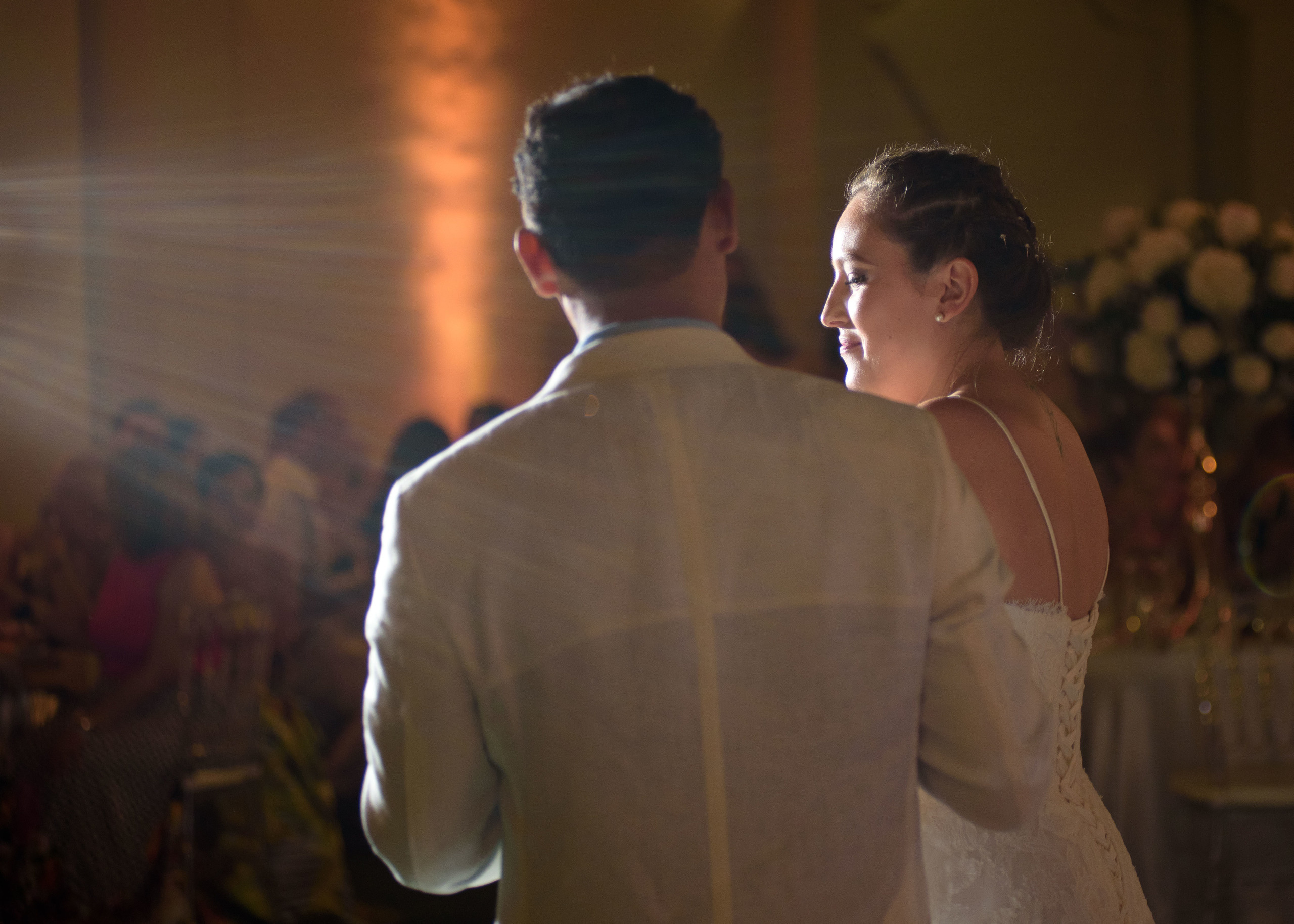 Belen & Jaime. Fotógrafo familiar, retratos. Panamá, Chiriqui. Ruslán Rusakóv