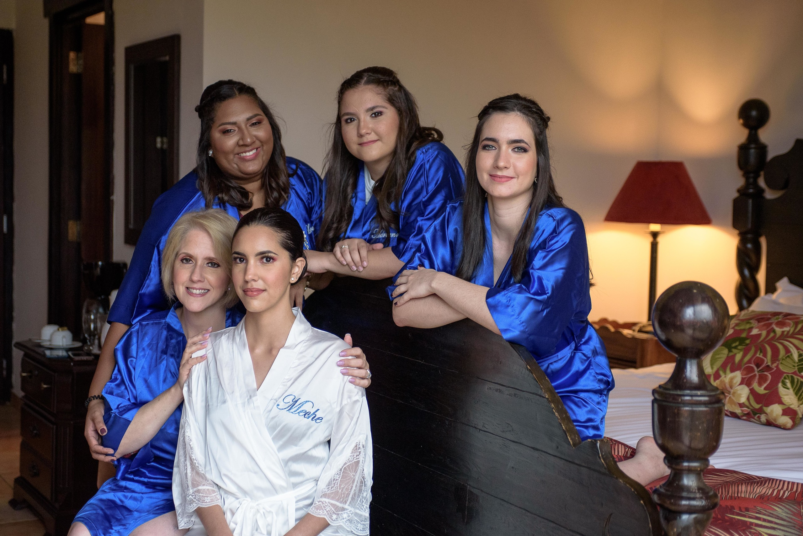 Carlos & Maria. Fotógrafo familiar, retratos. Panamá, Chiriqui. Ruslán Rusakóv