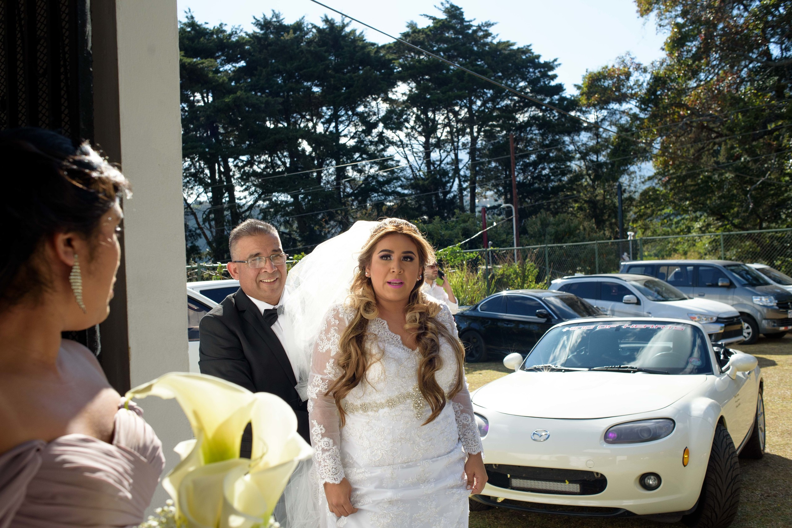 Jesus & Dennise. Fotógrafo familiar, retratos. Panamá, Chiriqui. Ruslán Rusakóv