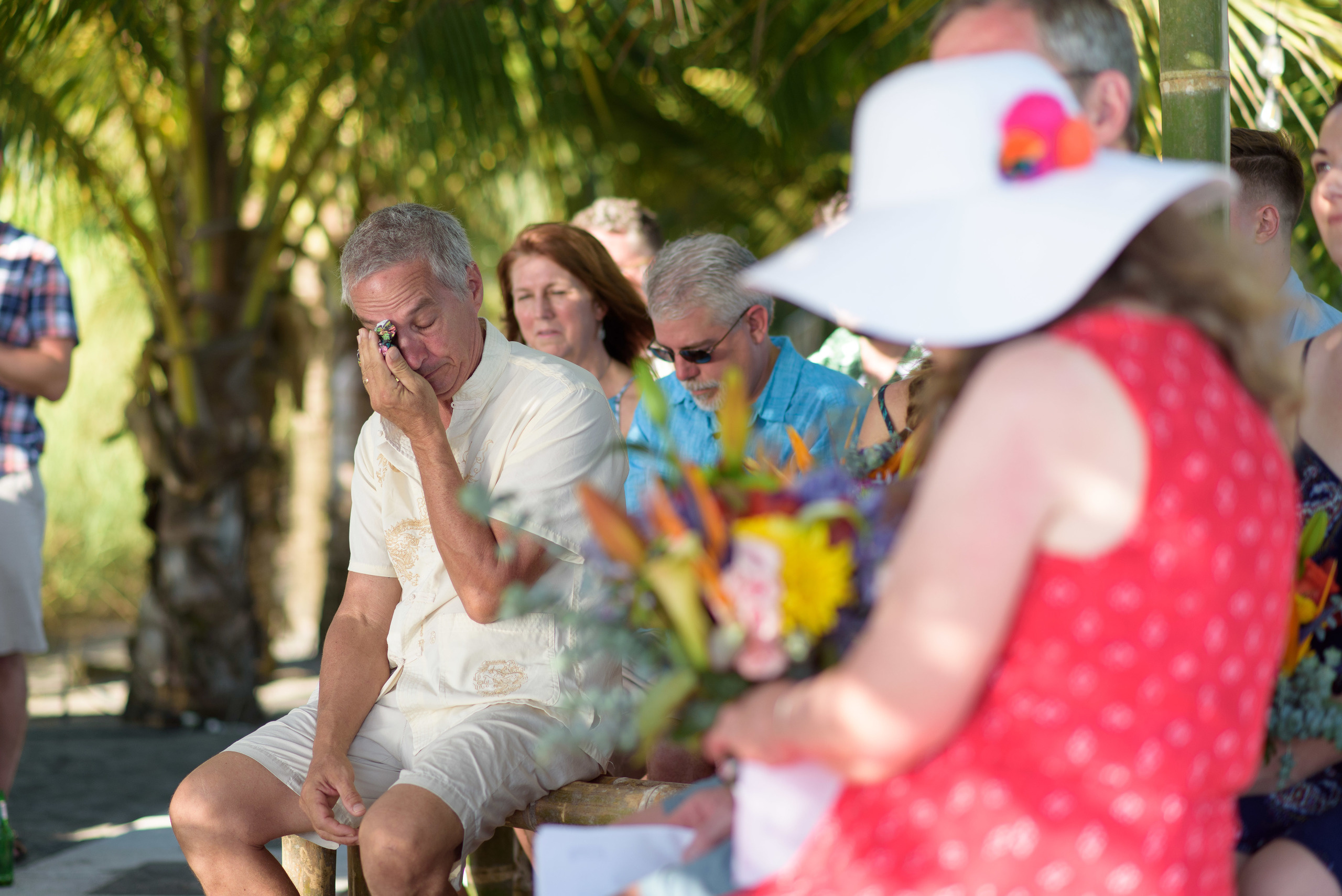 Bridget & Nick. Fotógrafo familiar, retratos. Panamá, Chiriqui. Ruslán Rusakóv