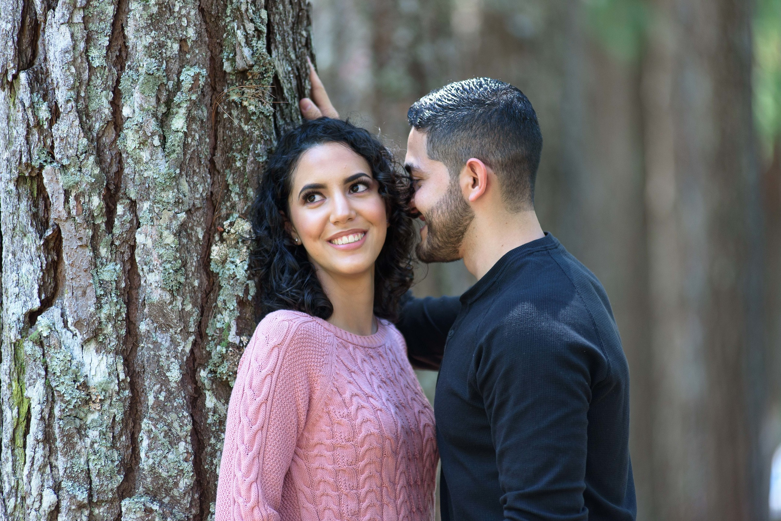 Carlos & Maria. Fotógrafo familiar, retratos. Panamá, Chiriqui. Ruslán Rusakóv