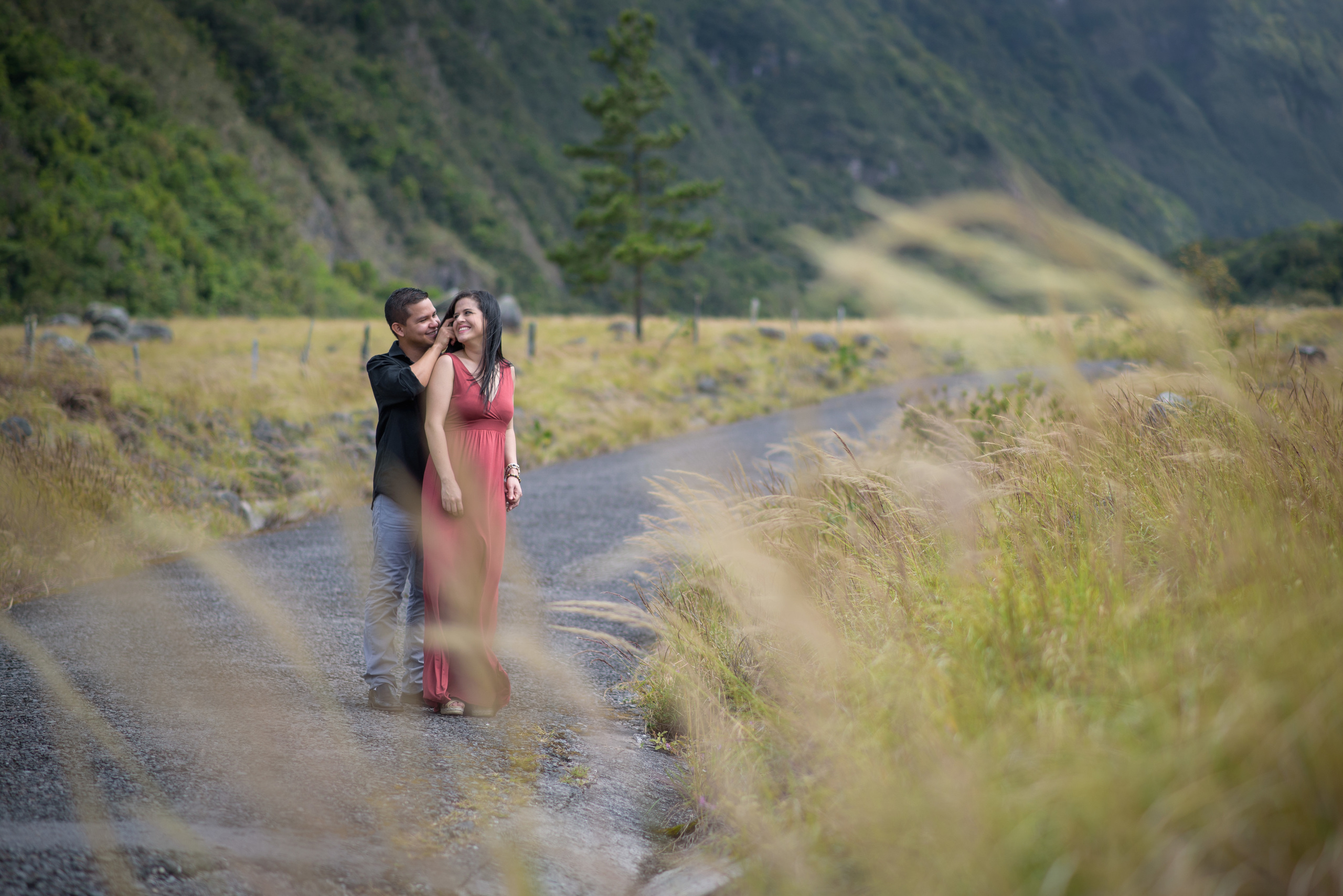 Love story Edgar. Fotógrafo familiar, retratos. Panamá, Chiriqui. Ruslán Rusakóv