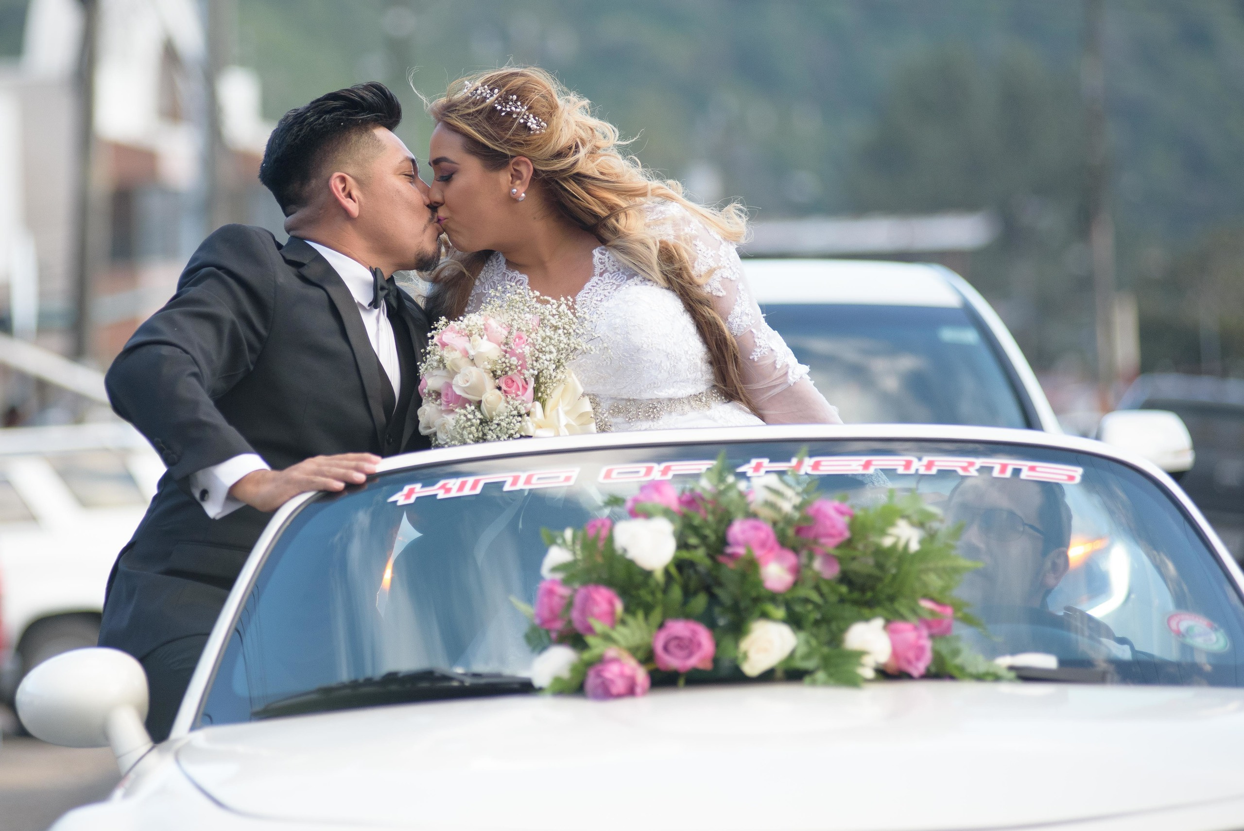 Jesus & Dennise. Fotógrafo familiar, retratos. Panamá, Chiriqui. Ruslán Rusakóv