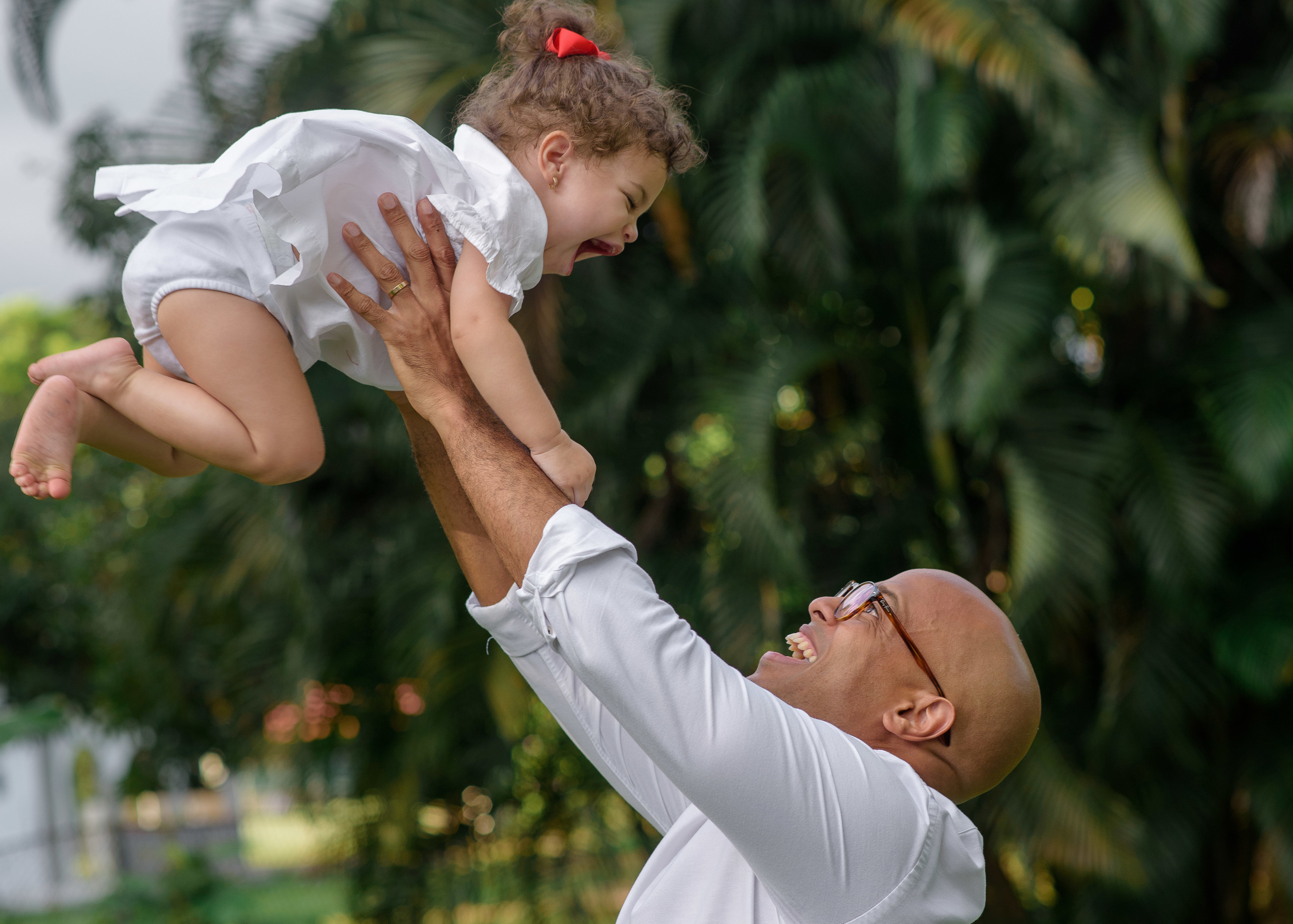Arkel & Adriana. Fotógrafo familiar, retratos. Panamá, Chiriqui. Ruslán Rusakóv
