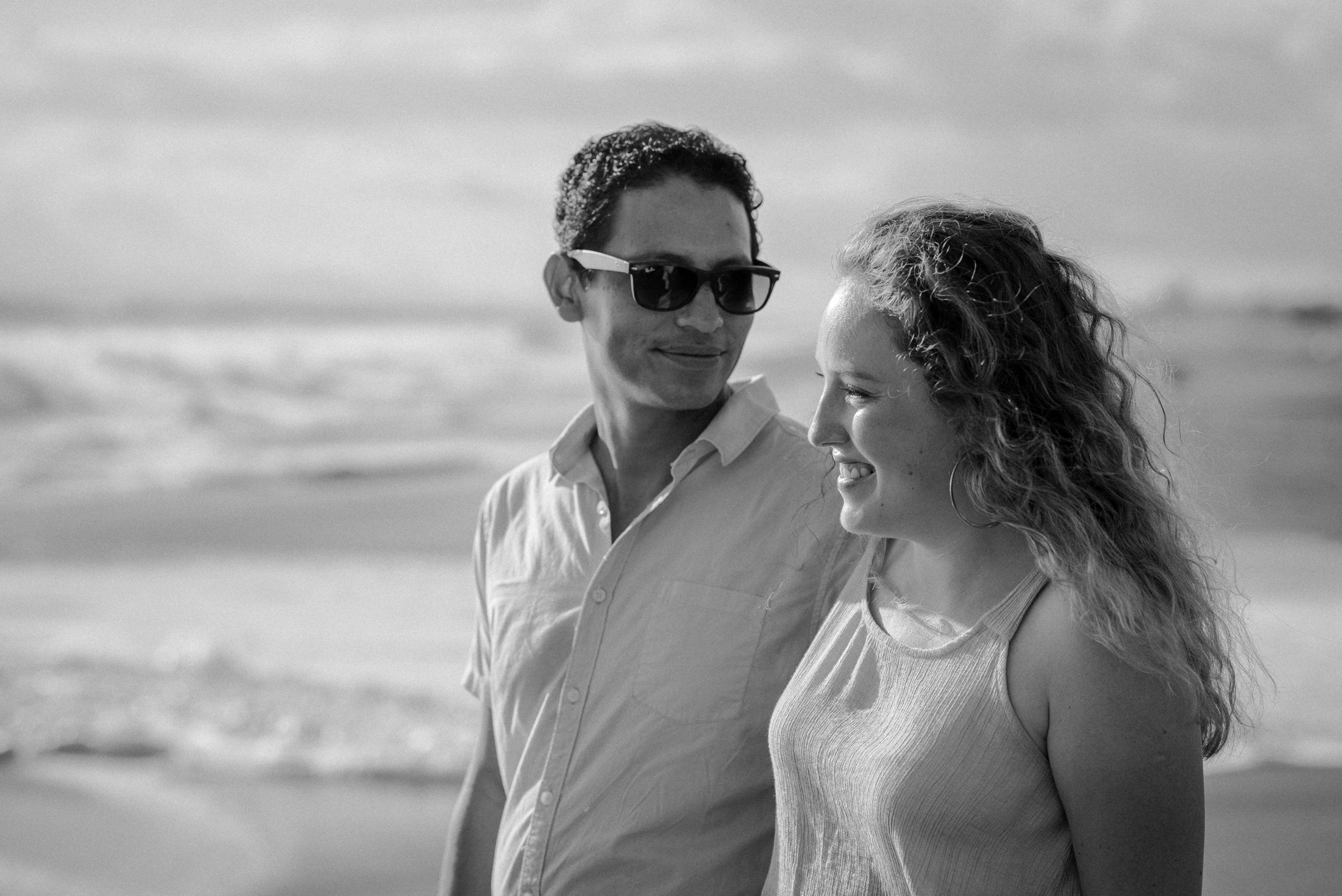 Belen & Jaime. Fotógrafo familiar, retratos. Panamá, Chiriqui. Ruslán Rusakóv