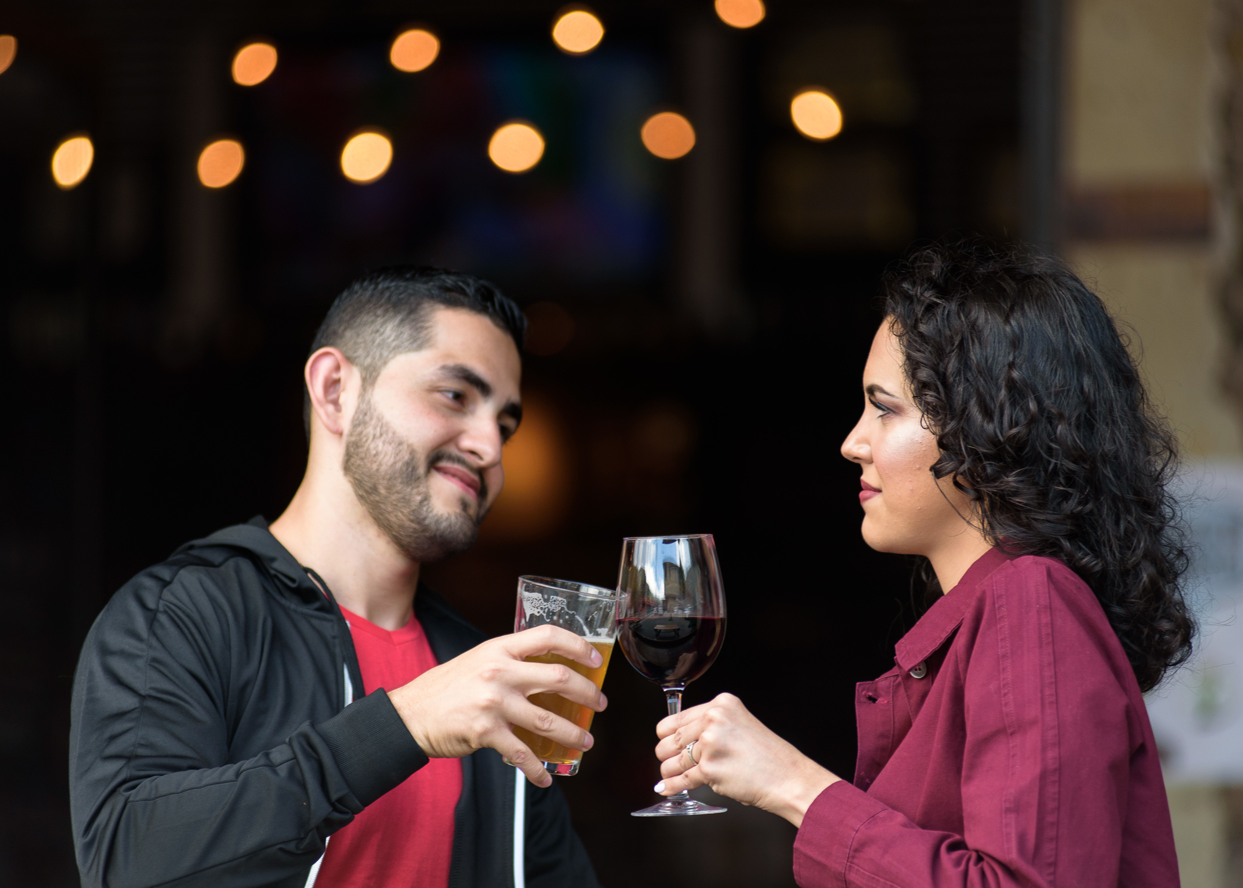 Carlos & Maria. Fotógrafo familiar, retratos. Panamá, Chiriqui. Ruslán Rusakóv