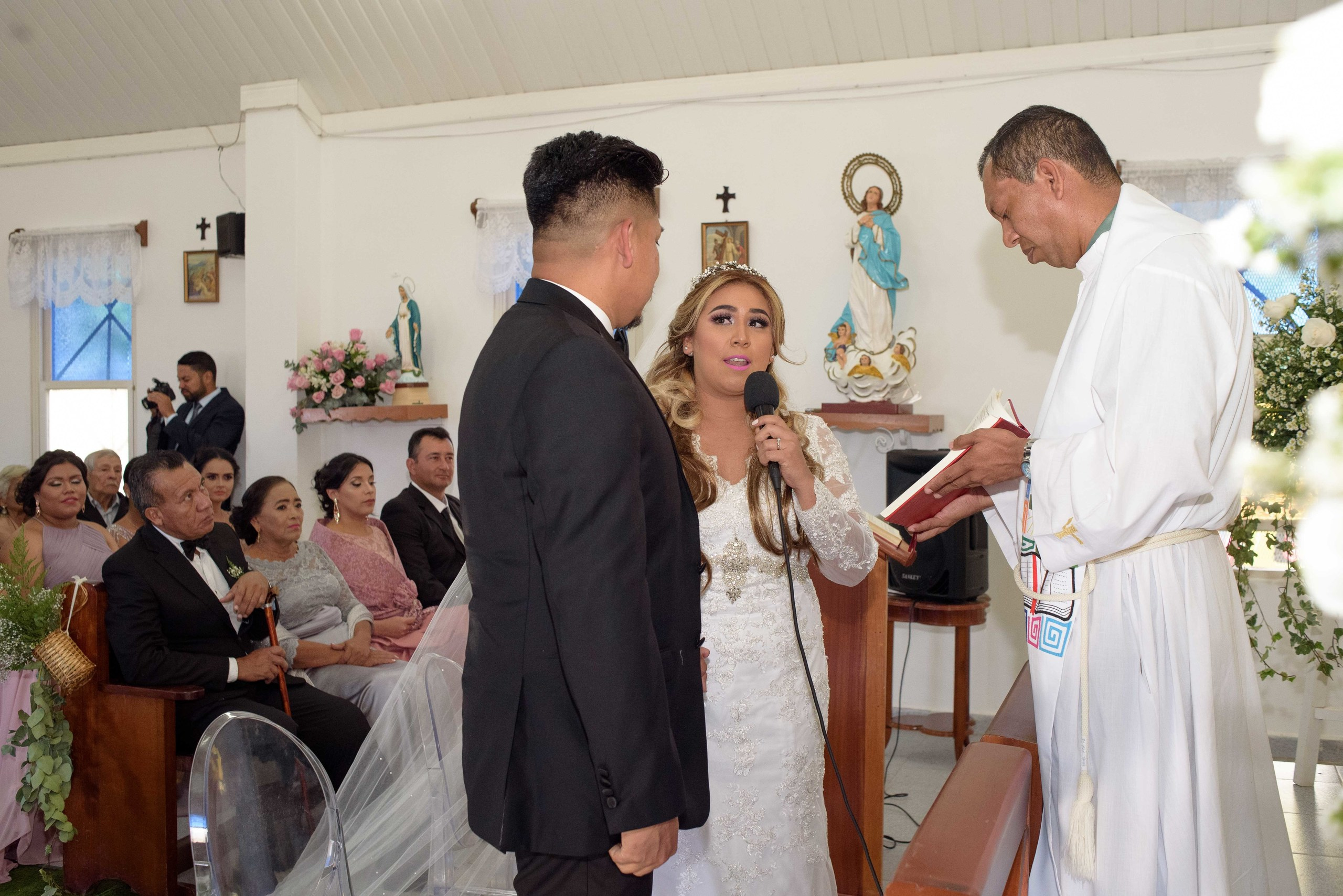 Jesus & Dennise. Fotógrafo familiar, retratos. Panamá, Chiriqui. Ruslán Rusakóv