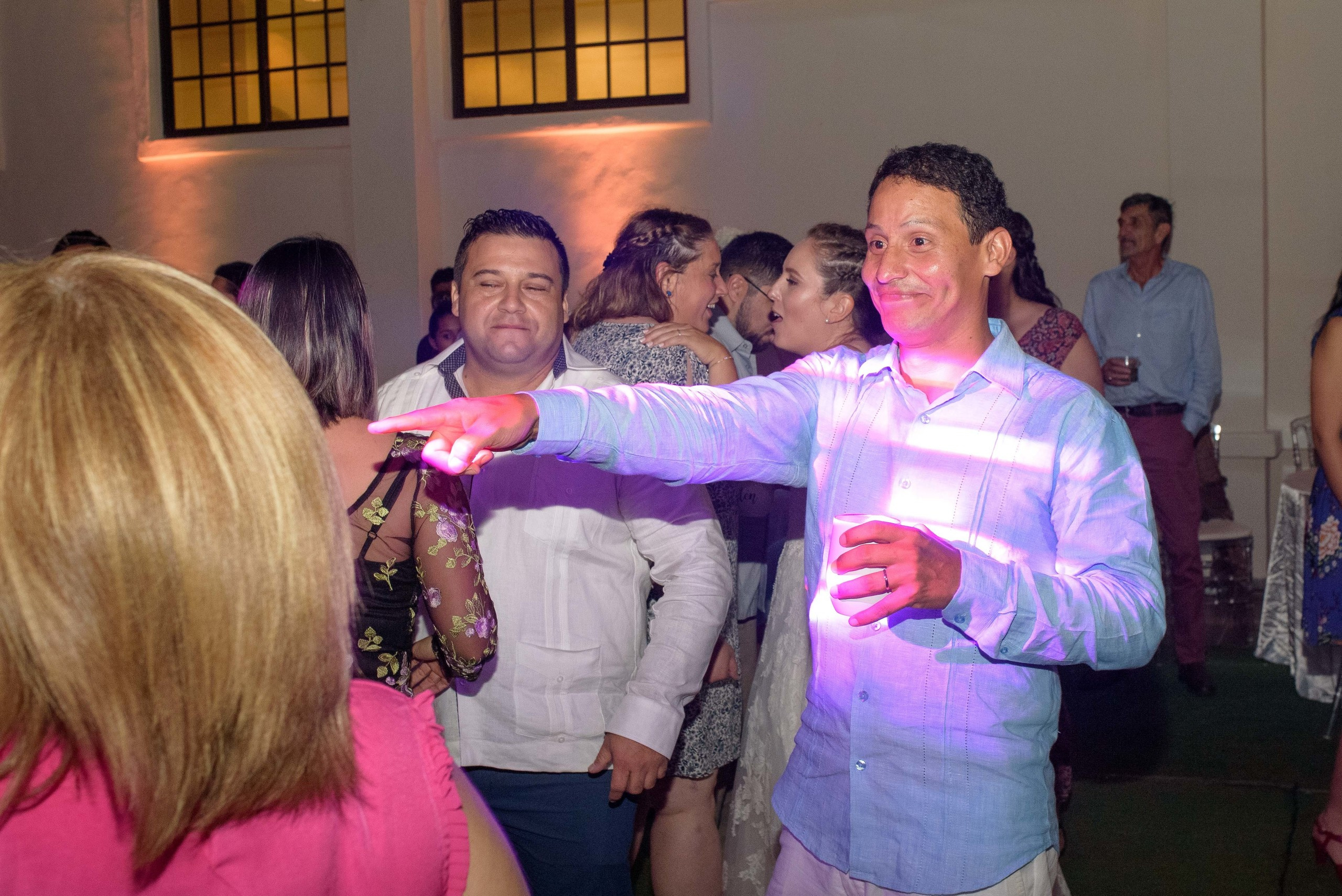 Belen & Jaime. Fotógrafo familiar, retratos. Panamá, Chiriqui. Ruslán Rusakóv
