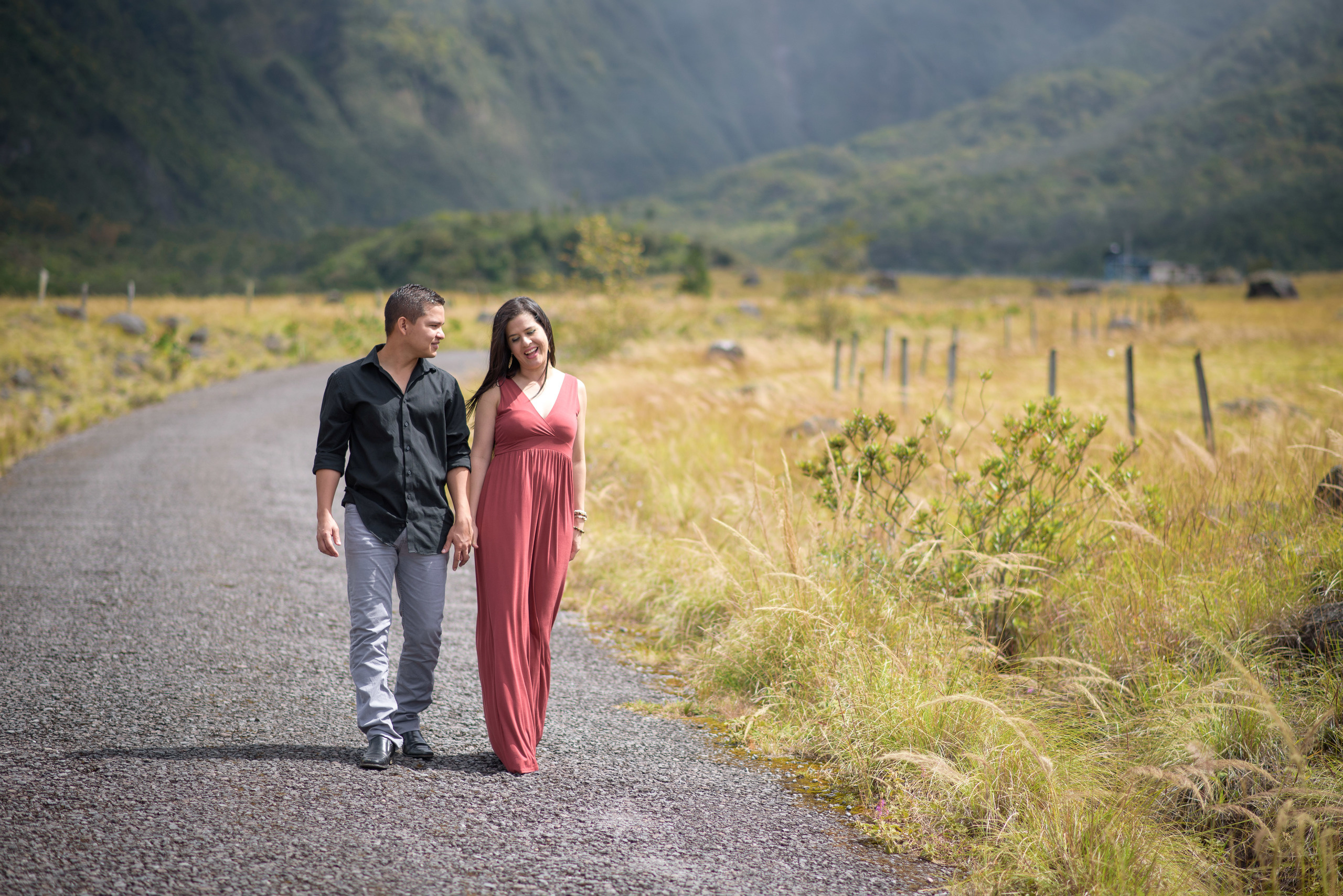 Love story Edgar. Fotógrafo familiar, retratos. Panamá, Chiriqui. Ruslán Rusakóv