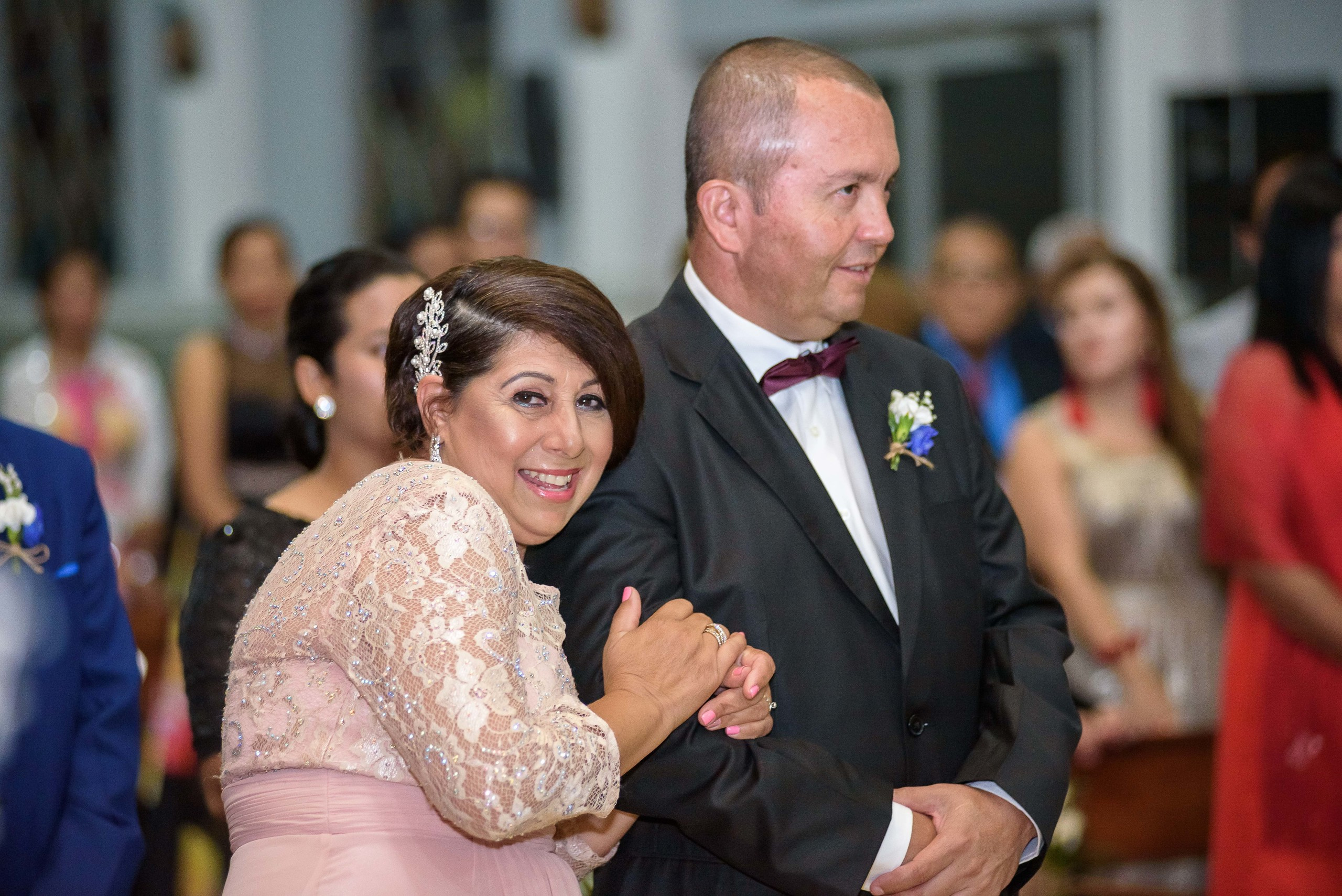 Carlos & Maria. Fotógrafo familiar, retratos. Panamá, Chiriqui. Ruslán Rusakóv