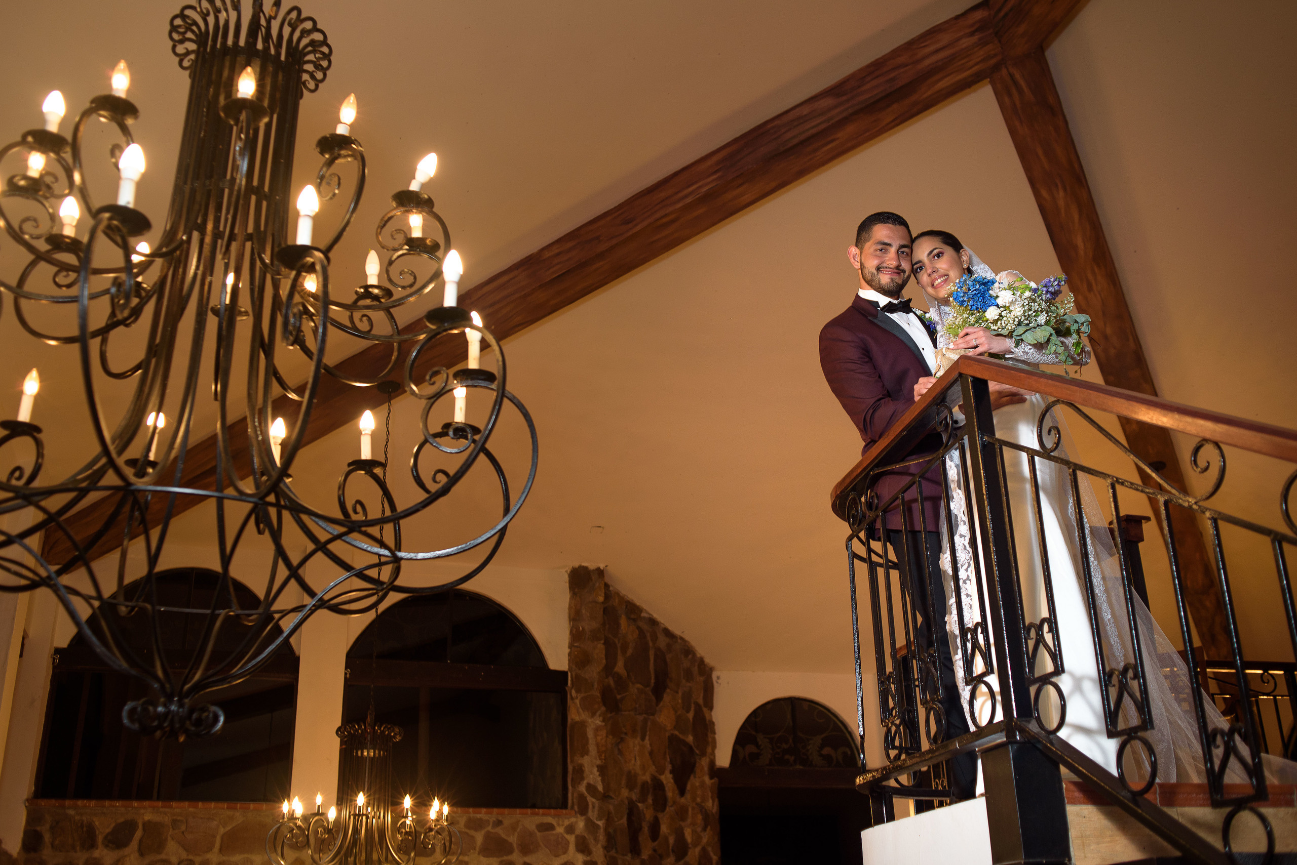 Carlos & Maria. Fotógrafo familiar, retratos. Panamá, Chiriqui. Ruslán Rusakóv
