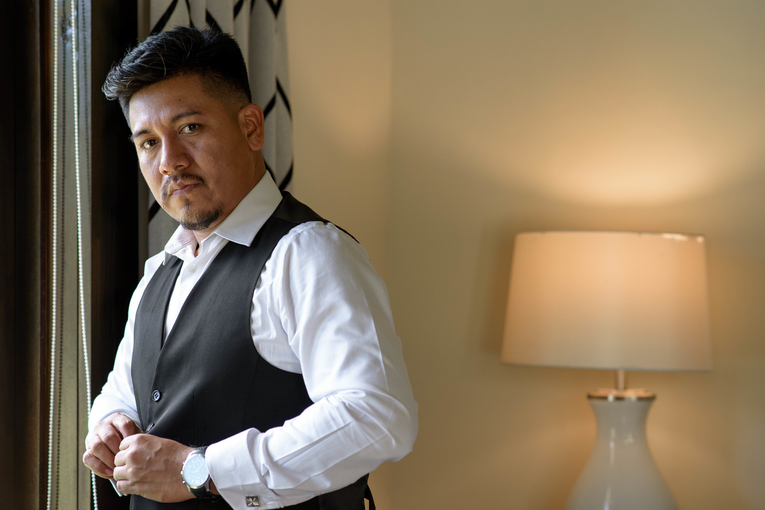 Jesus & Dennise. Fotógrafo familiar, retratos. Panamá, Chiriqui. Ruslán Rusakóv