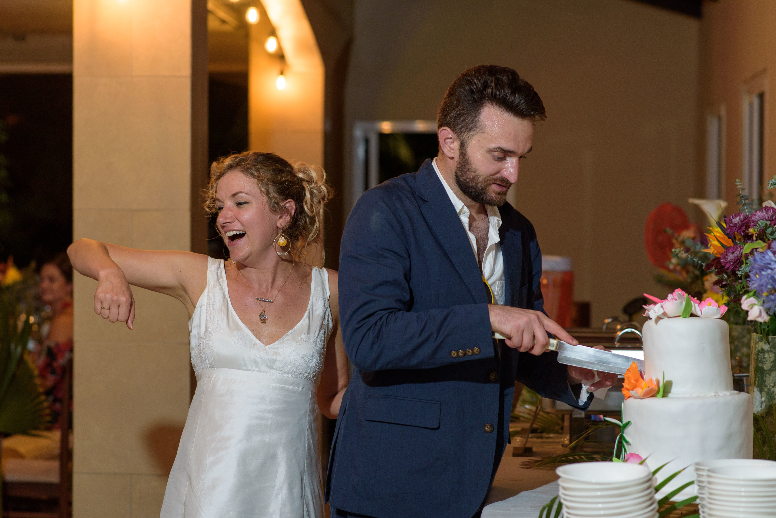 Bridget & Nick. Fotógrafo familiar, retratos. Panamá, Chiriqui. Ruslán Rusakóv