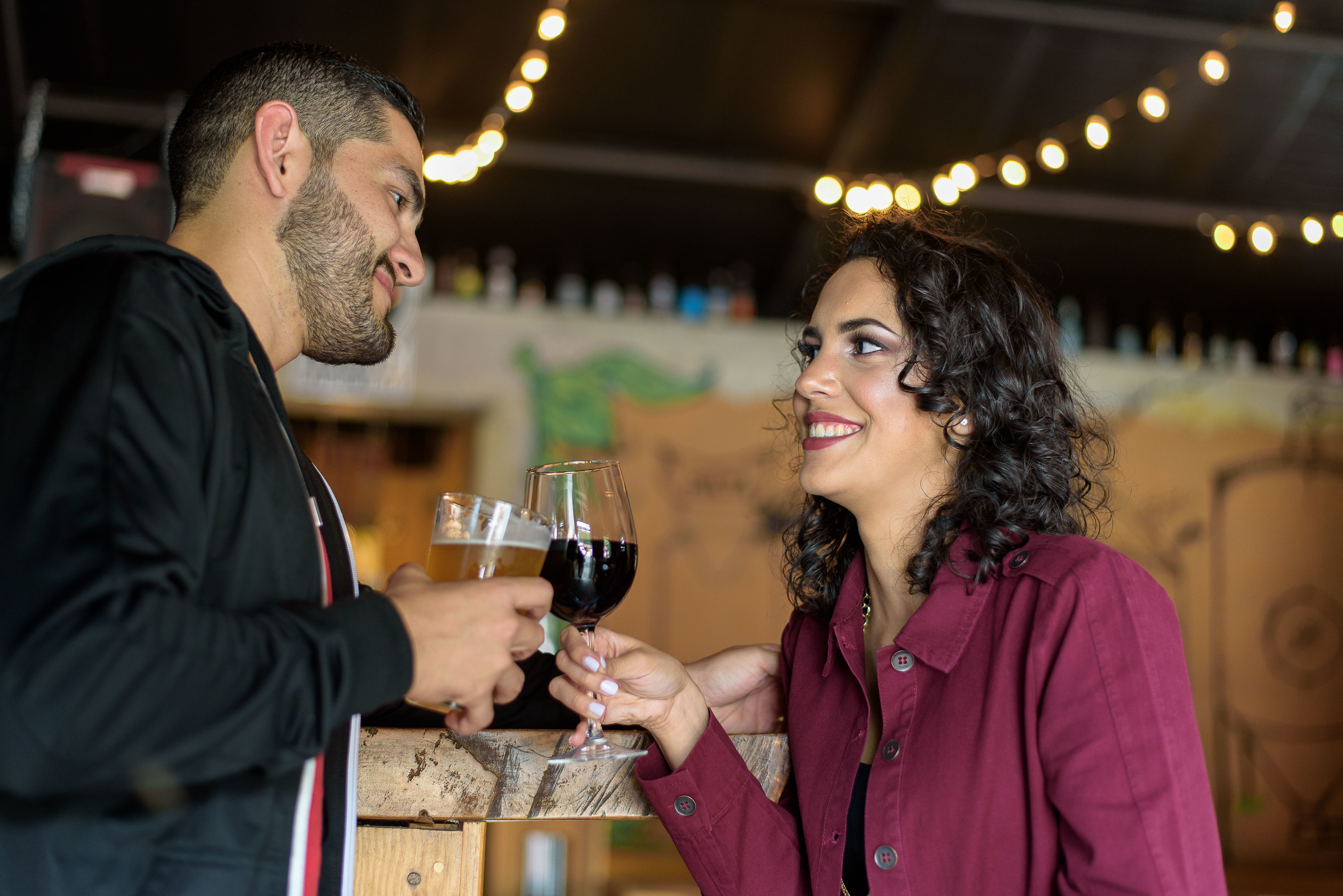 Carlos & Maria. Fotógrafo familiar, retratos. Panamá, Chiriqui. Ruslán Rusakóv