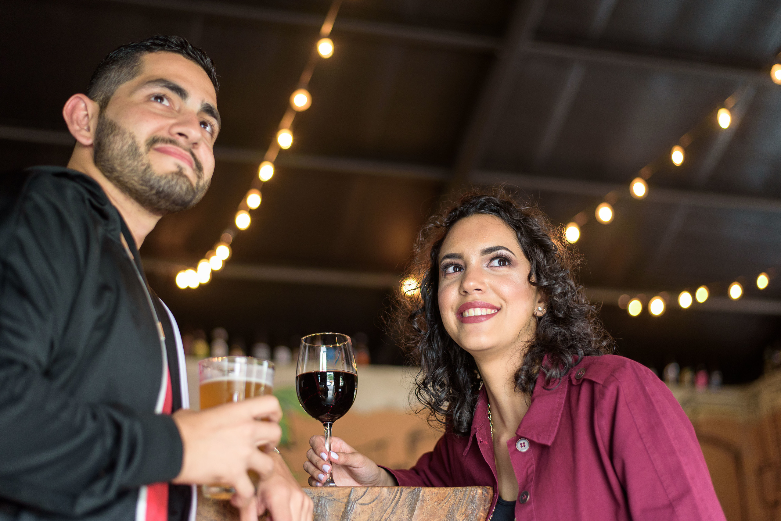 Carlos & Maria. Fotógrafo familiar, retratos. Panamá, Chiriqui. Ruslán Rusakóv