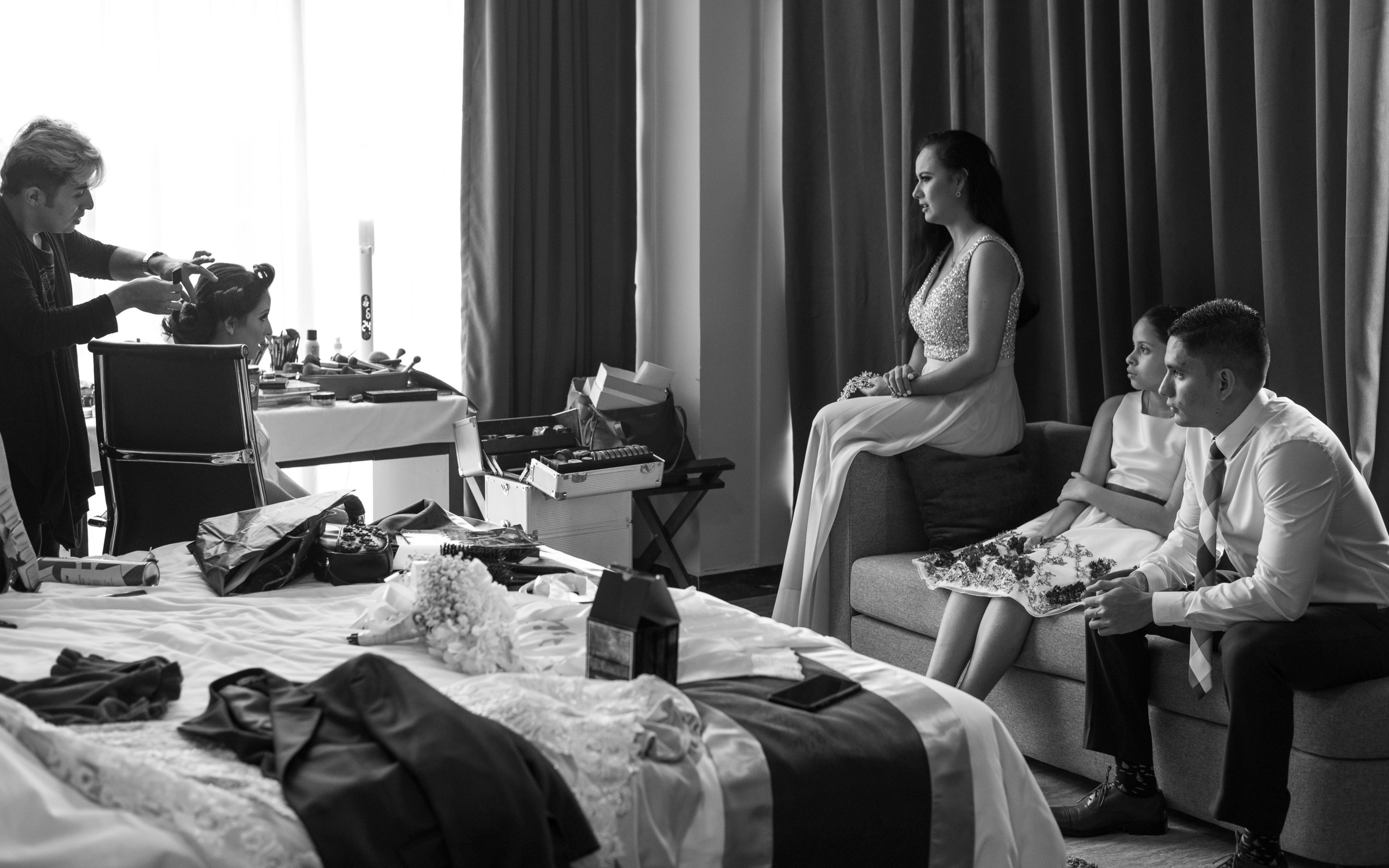 Jetzy & Leander. Fotógrafo familiar, retratos. Panamá, Chiriqui. Ruslán Rusakóv