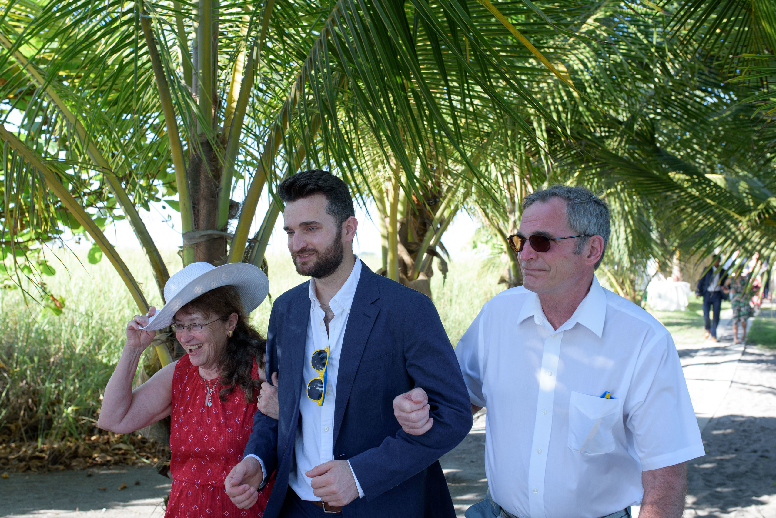 Bridget & Nick. Fotógrafo familiar, retratos. Panamá, Chiriqui. Ruslán Rusakóv