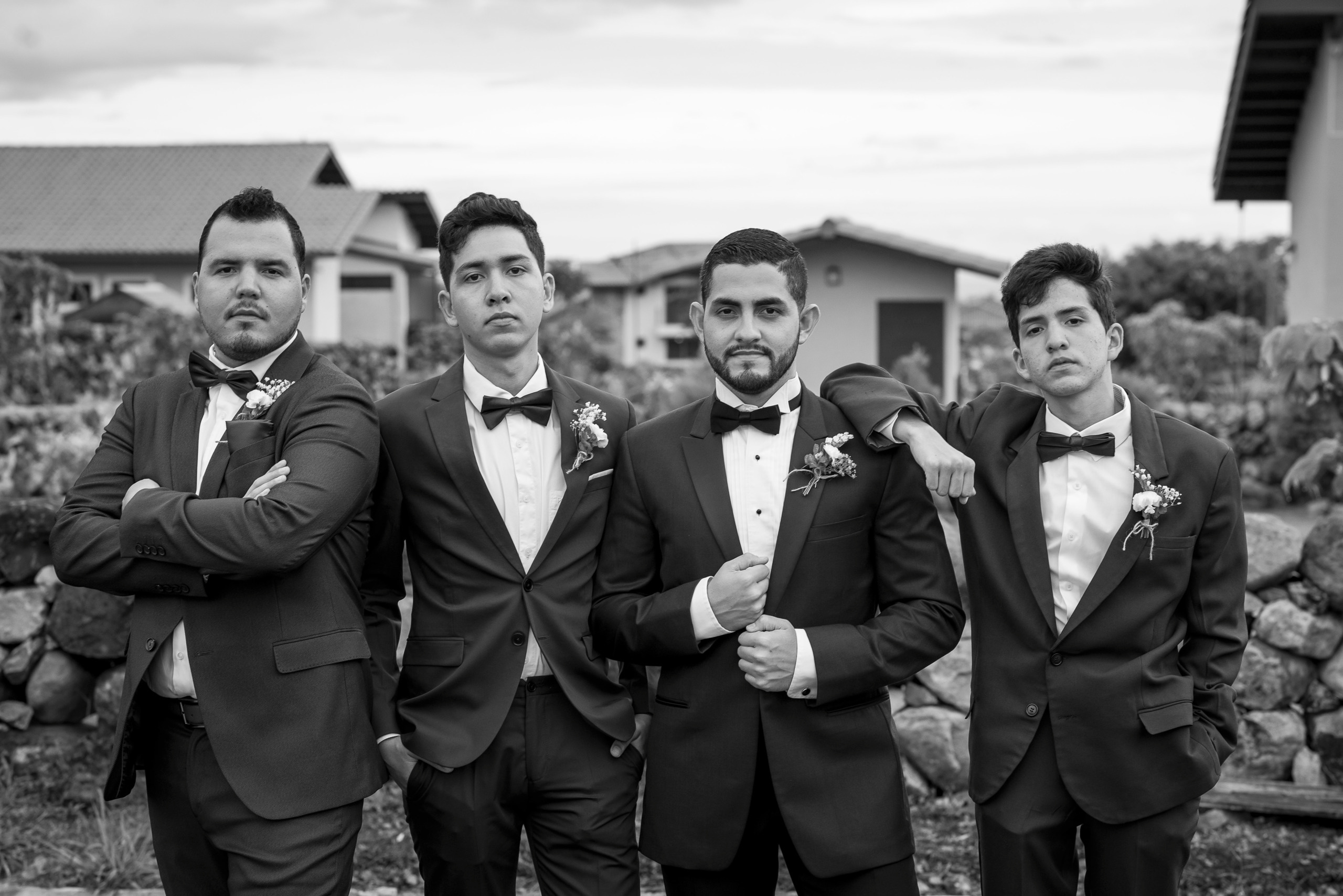 Carlos & Maria. Fotógrafo familiar, retratos. Panamá, Chiriqui. Ruslán Rusakóv