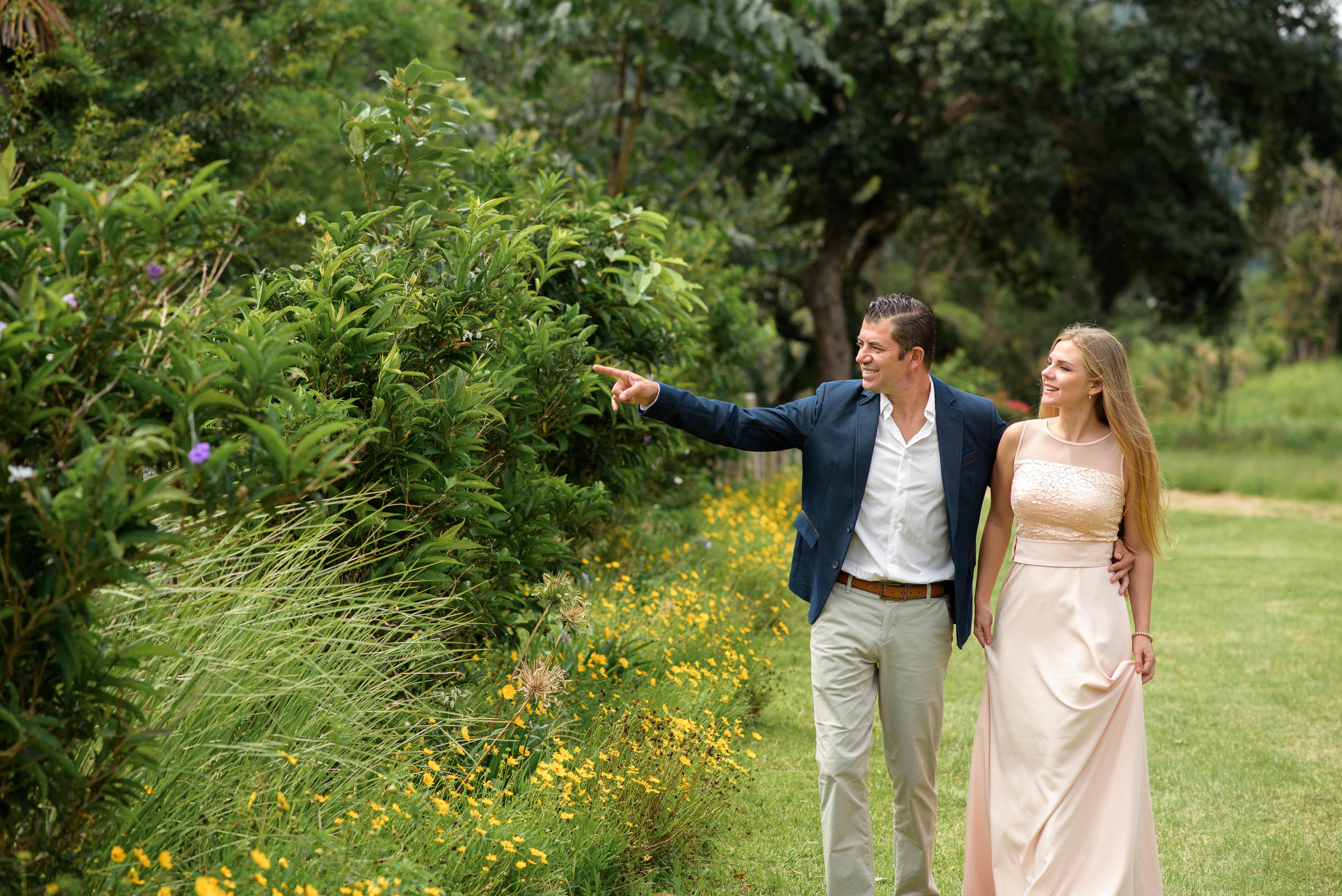 Love story Marco y Anna. Fotógrafo familiar, retratos. Panamá, Chiriqui. Ruslán Rusakóv